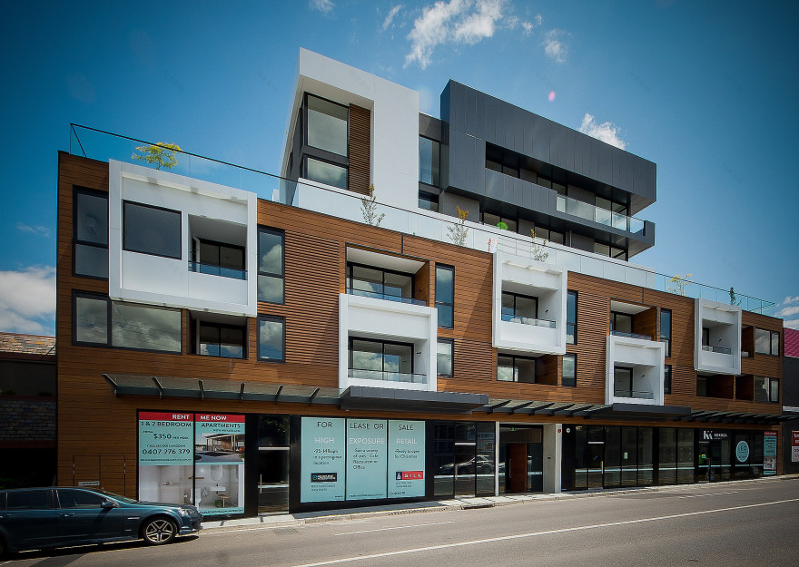 Leo Apartments | 繁华都市中的宜居空间-0