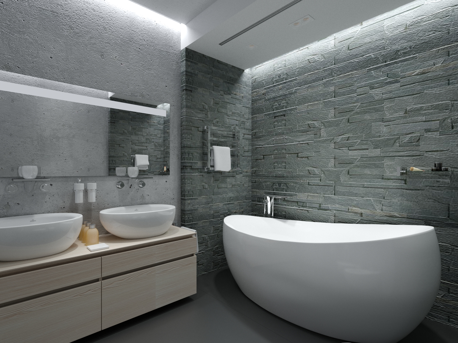 2016 年乡村独栋住宅室内设计-34