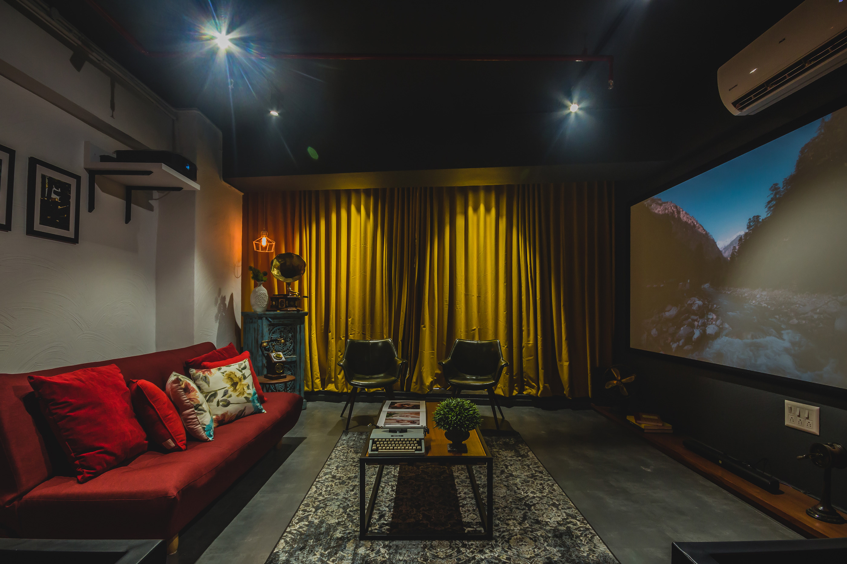 Royal Affair 摄影工作室 | 双面才华的现代摄影空间-12