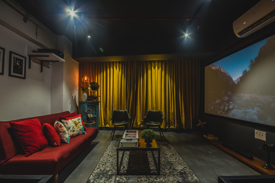 Royal Affair 摄影工作室 | 双面才华的现代摄影空间-12