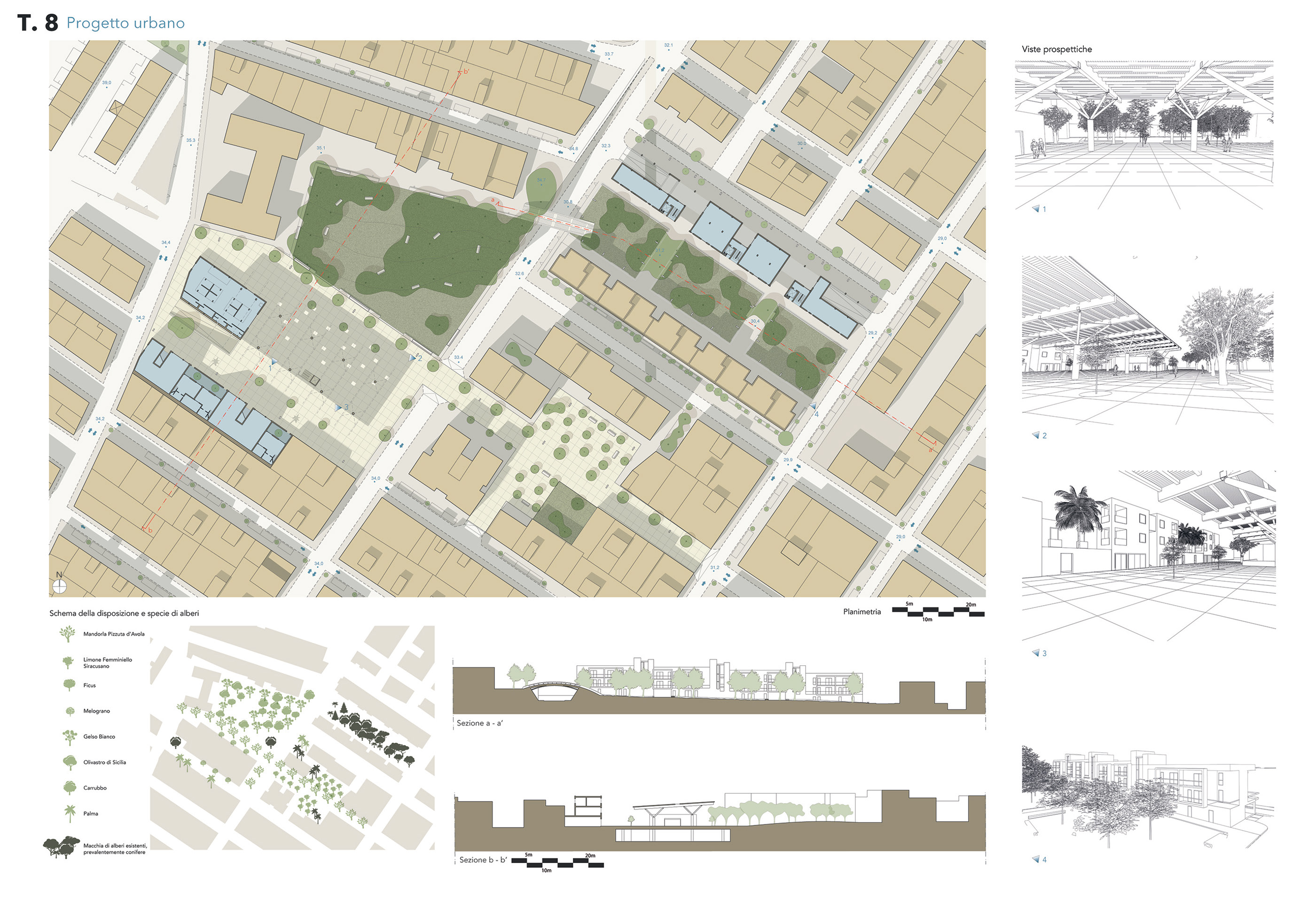 意大利西西里岛 Avola 市郊社区再生计划-11