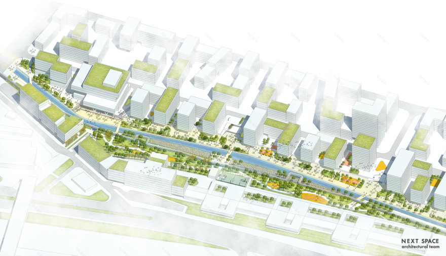 多功能河滨综合体·普罗塔索夫河街区-1