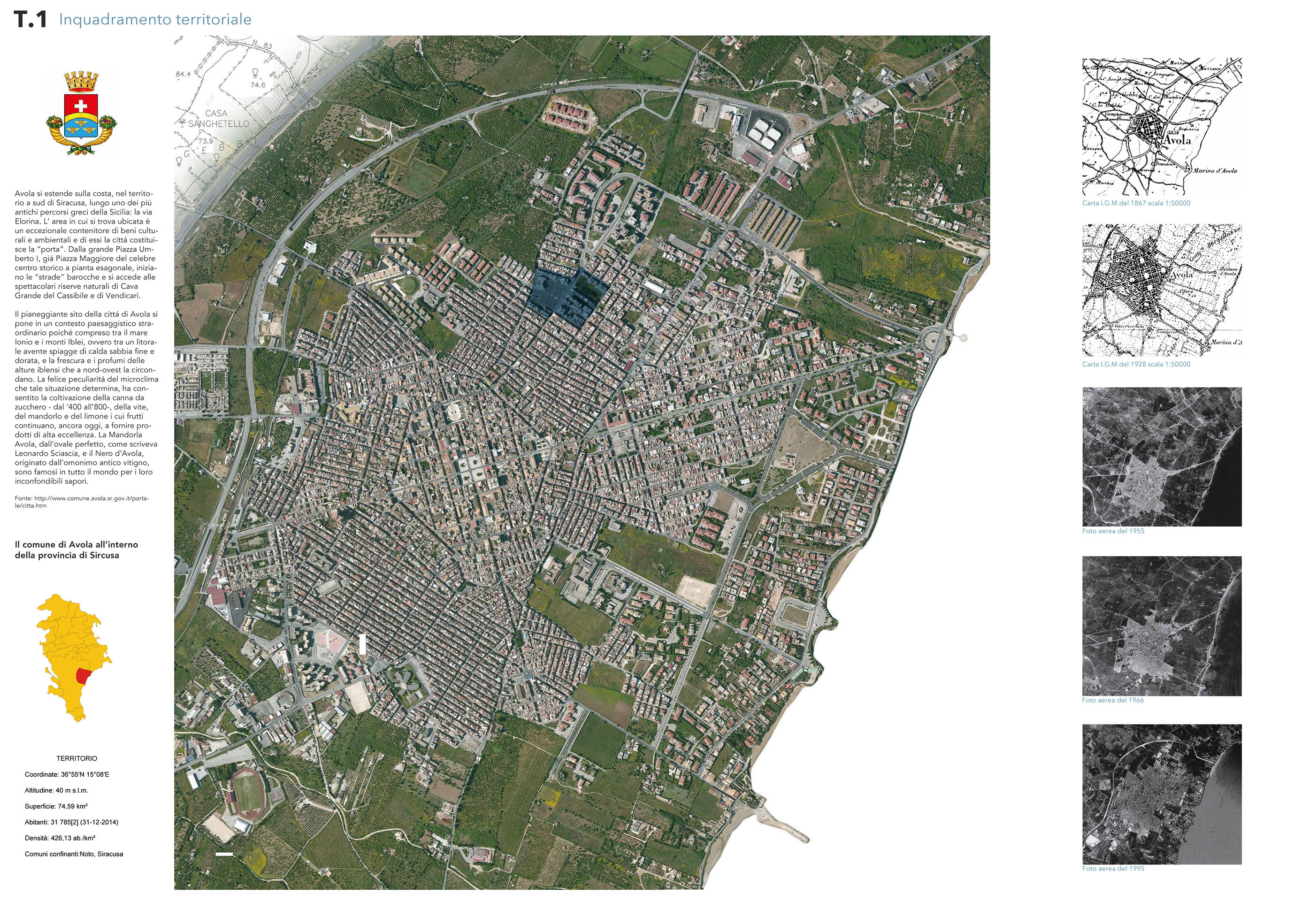 意大利西西里岛 Avola 市郊社区再生计划-1