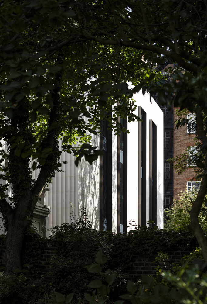 Arts Building for The American School in London  Walters - Cohen Architects-33