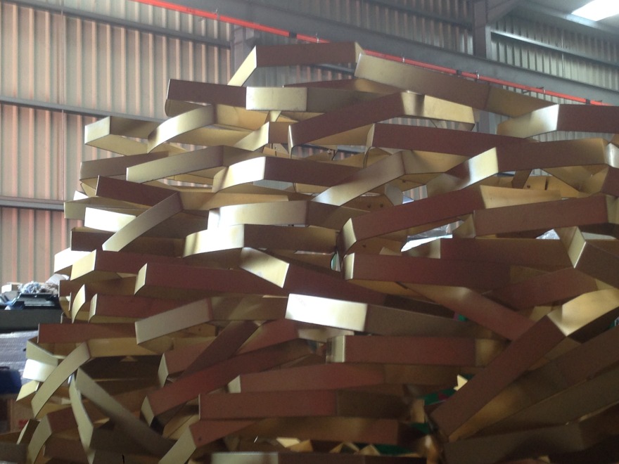 都市树语 · Viseu 城市标志· Linden Tree 的崭新诠释-6