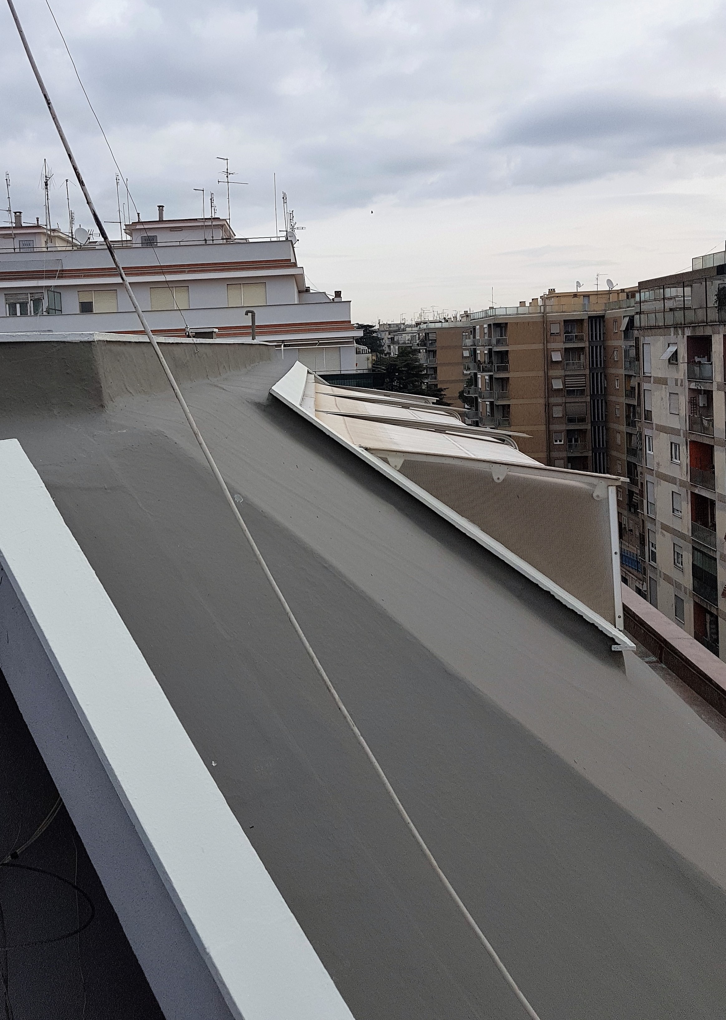 60 年代罗马公寓翻新记 | 结构加固与室内设计亮点-54