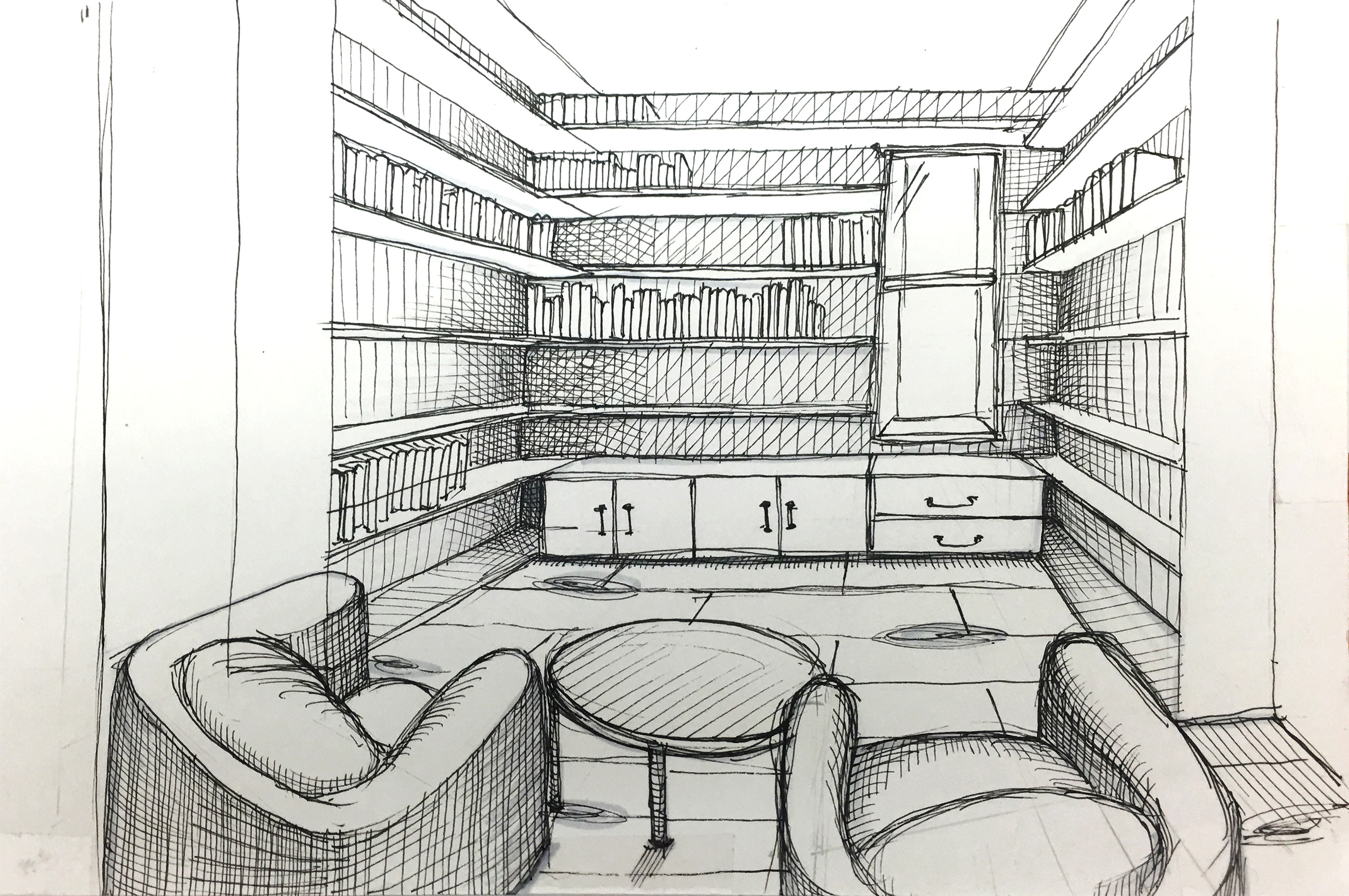 友谊之家 | Savannah 市中心的和谐生活空间-14