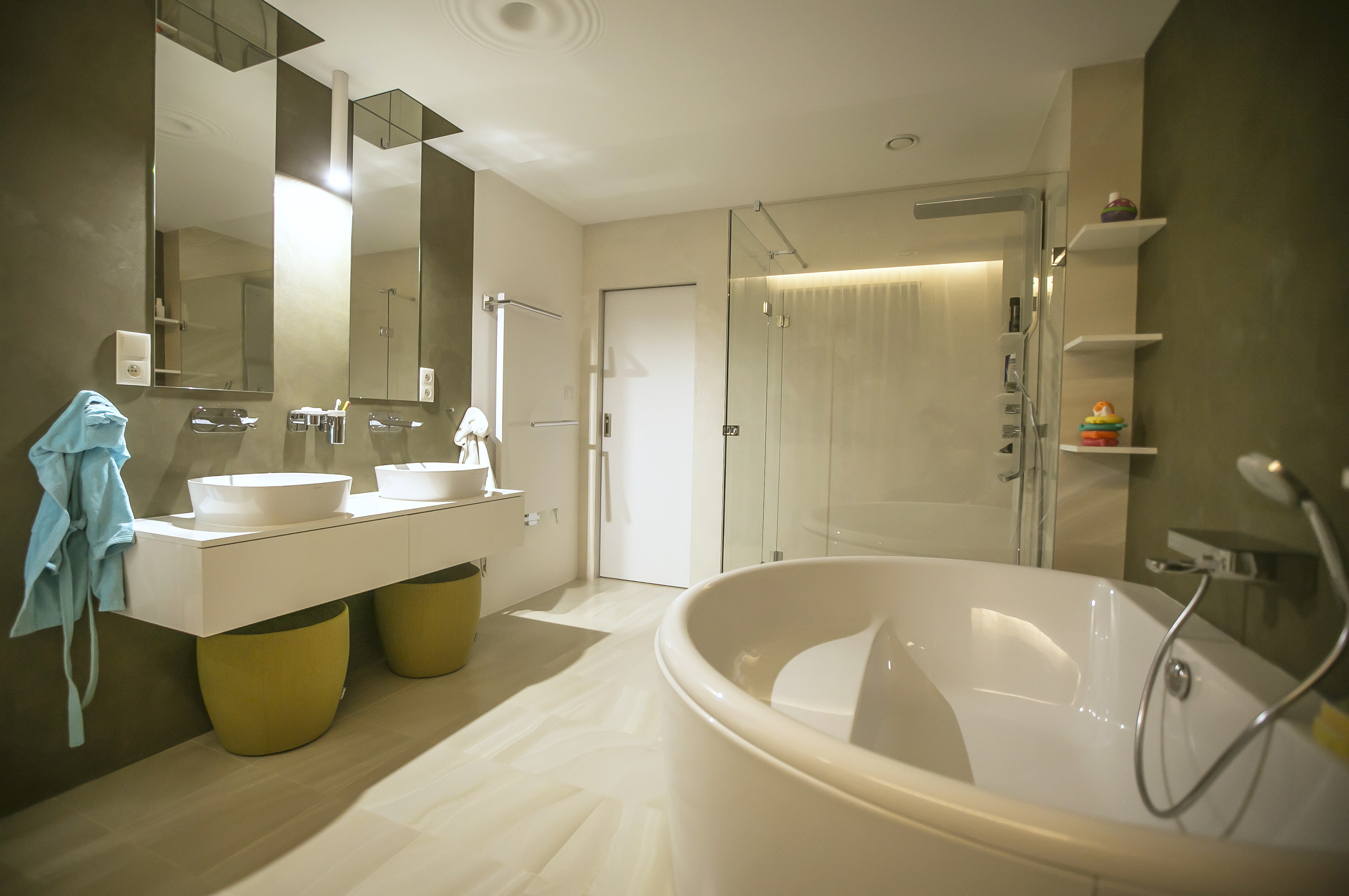 Tomčany 家庭住宅室内设计-31