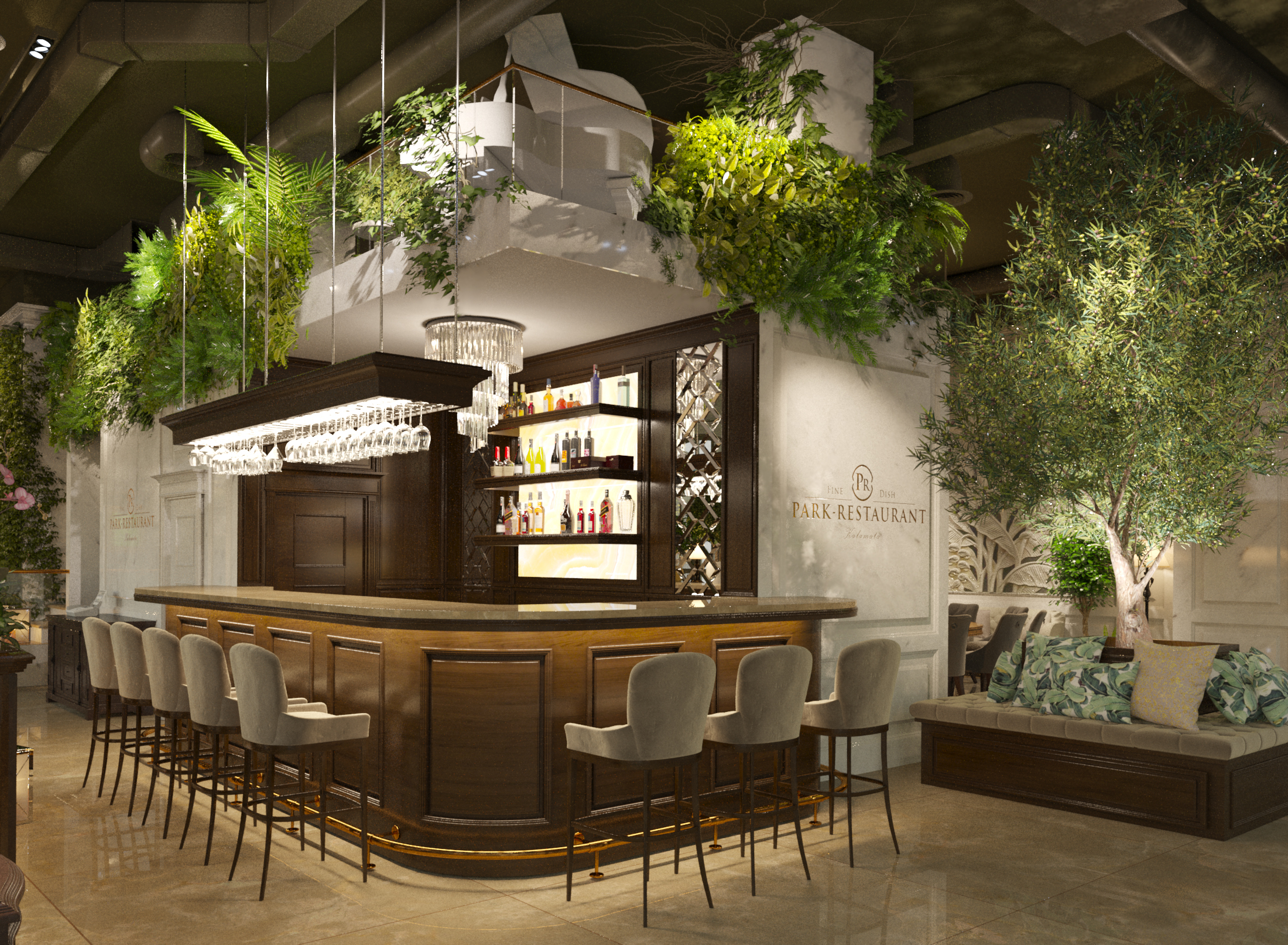 The restaurant, Greece-7