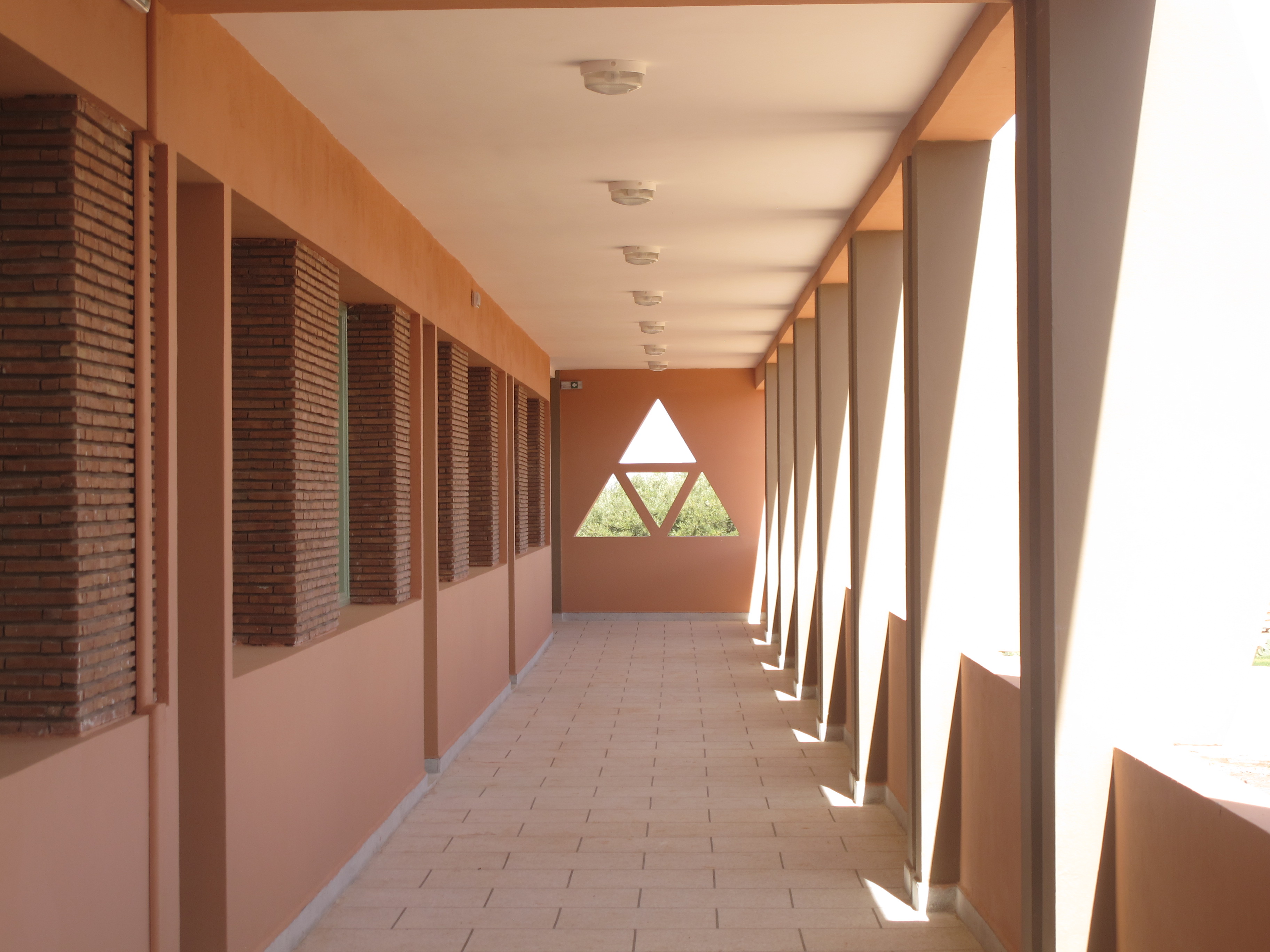 摩洛哥乡村中学——智慧橄榄林中的学术殿堂-22