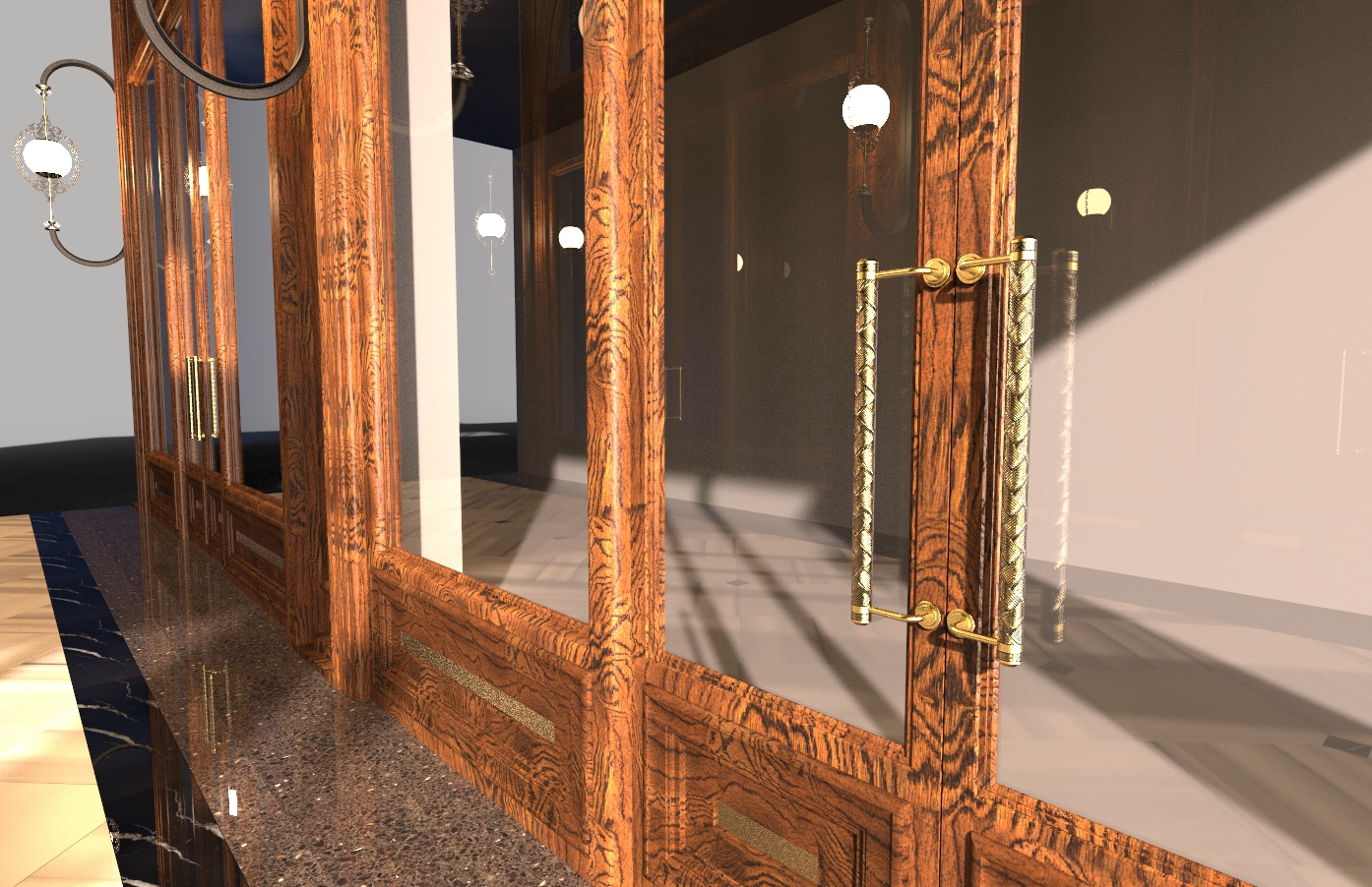 马克酒店概念-30