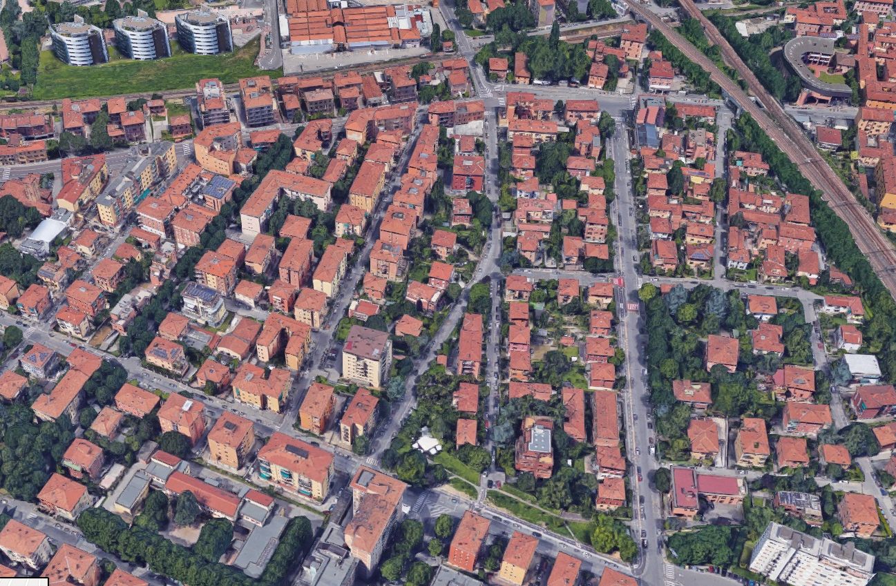 2001 年新建住宅楼设计-5