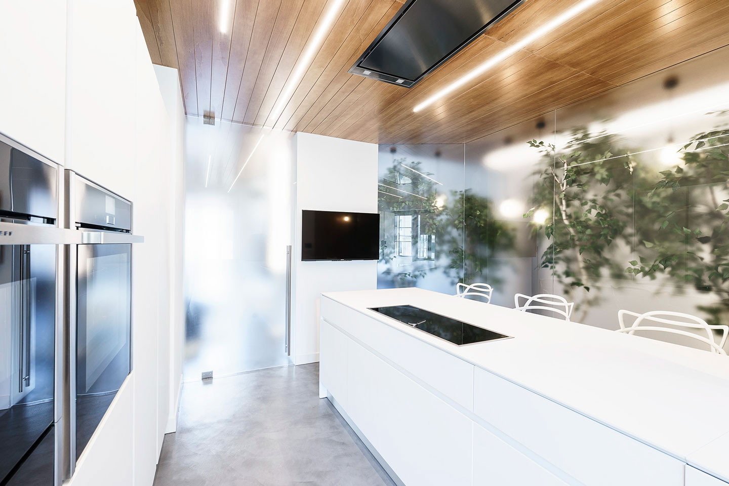 罗马创意工作室 | 绿意盎然，现代与传统共融-15