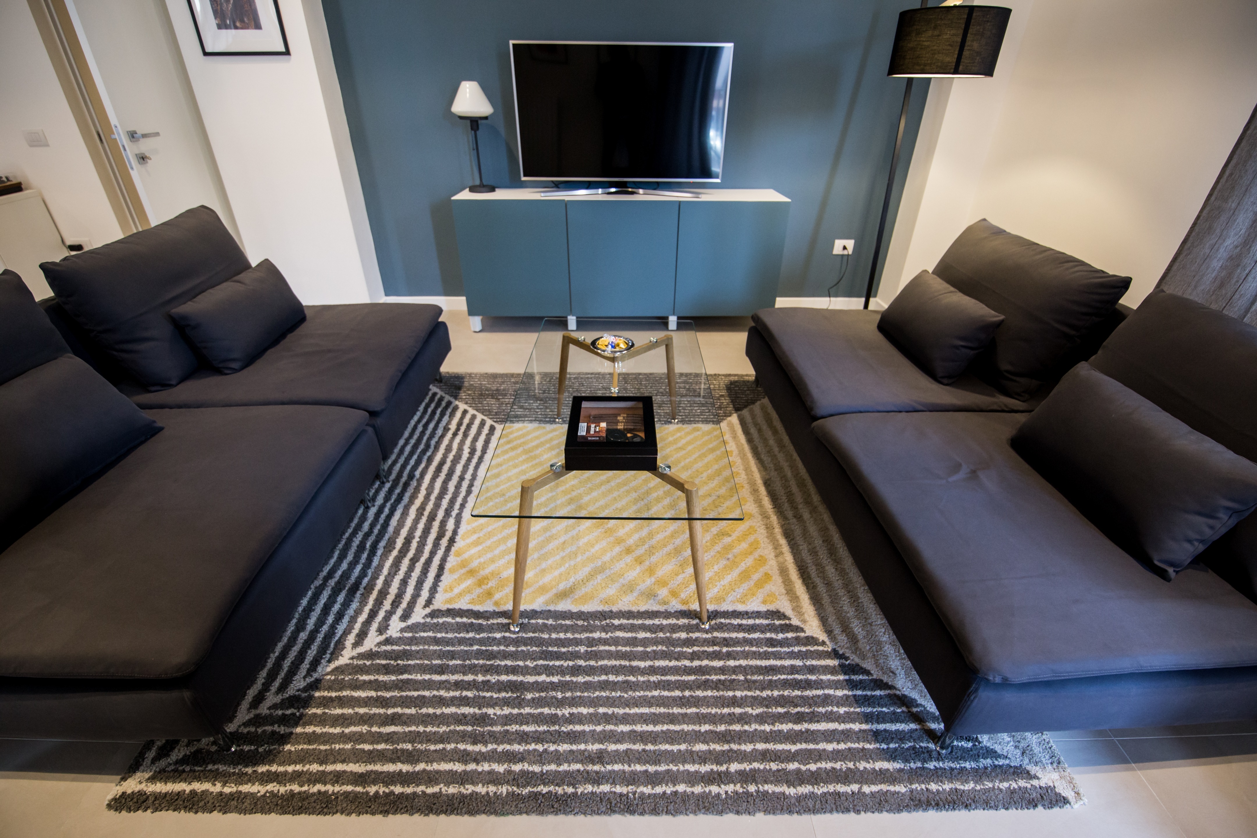 2018 年办公室空间 SLDM 设计案例-13