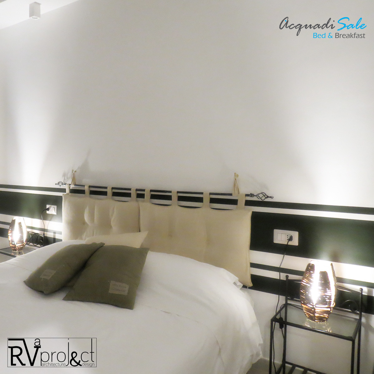 海景修复式 B&B 酒店“盐之水”-19