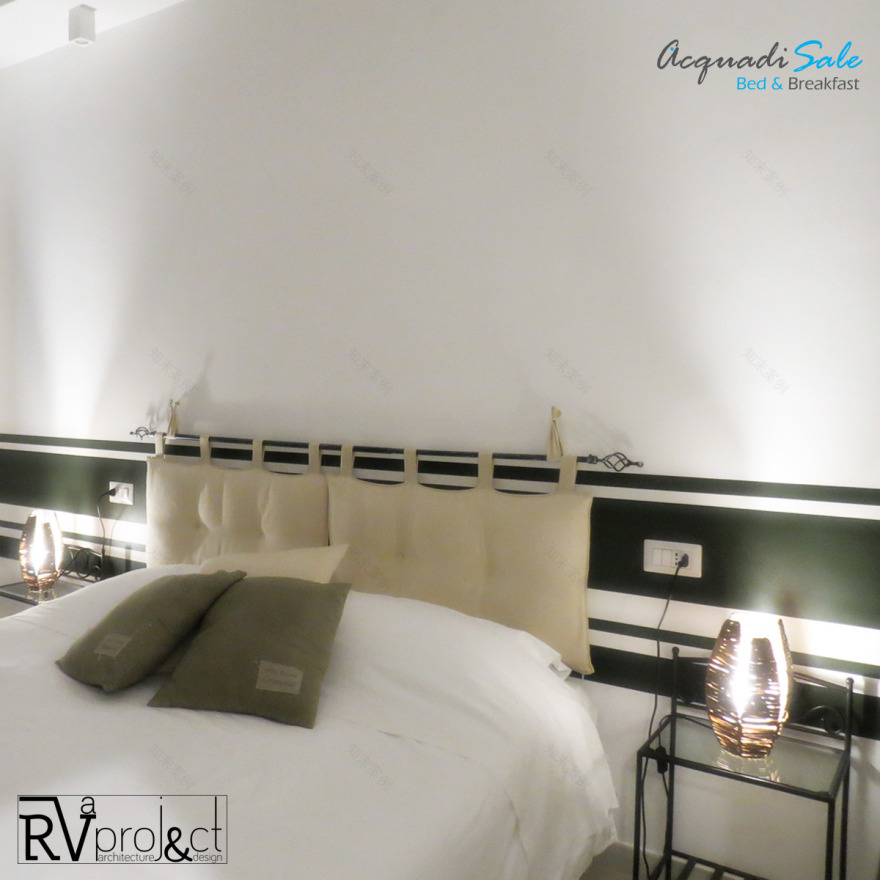 海景修复式 B&B 酒店“盐之水”-19