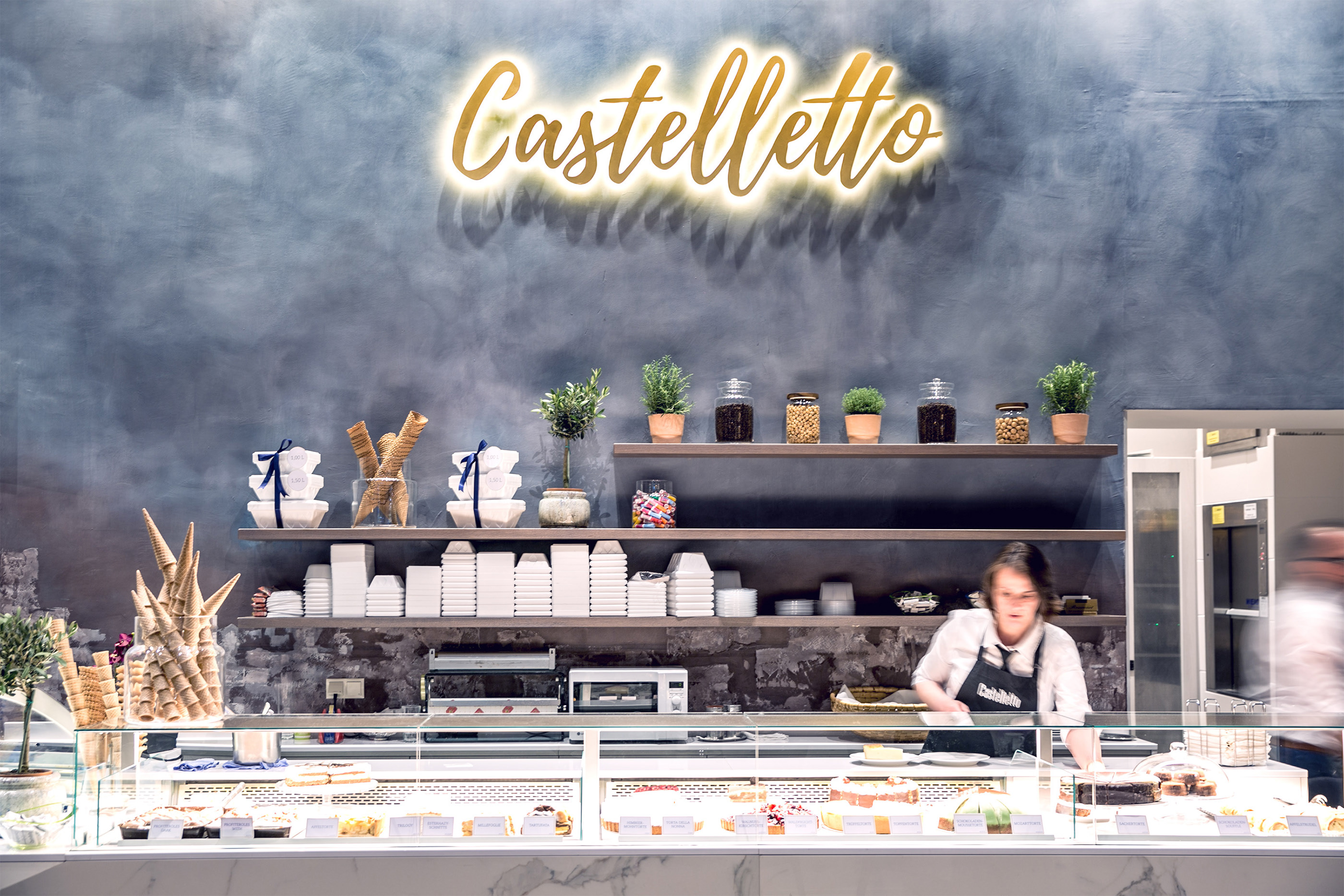 Castelletto Gelateria | Vienna 的意大利甜蜜生活-1