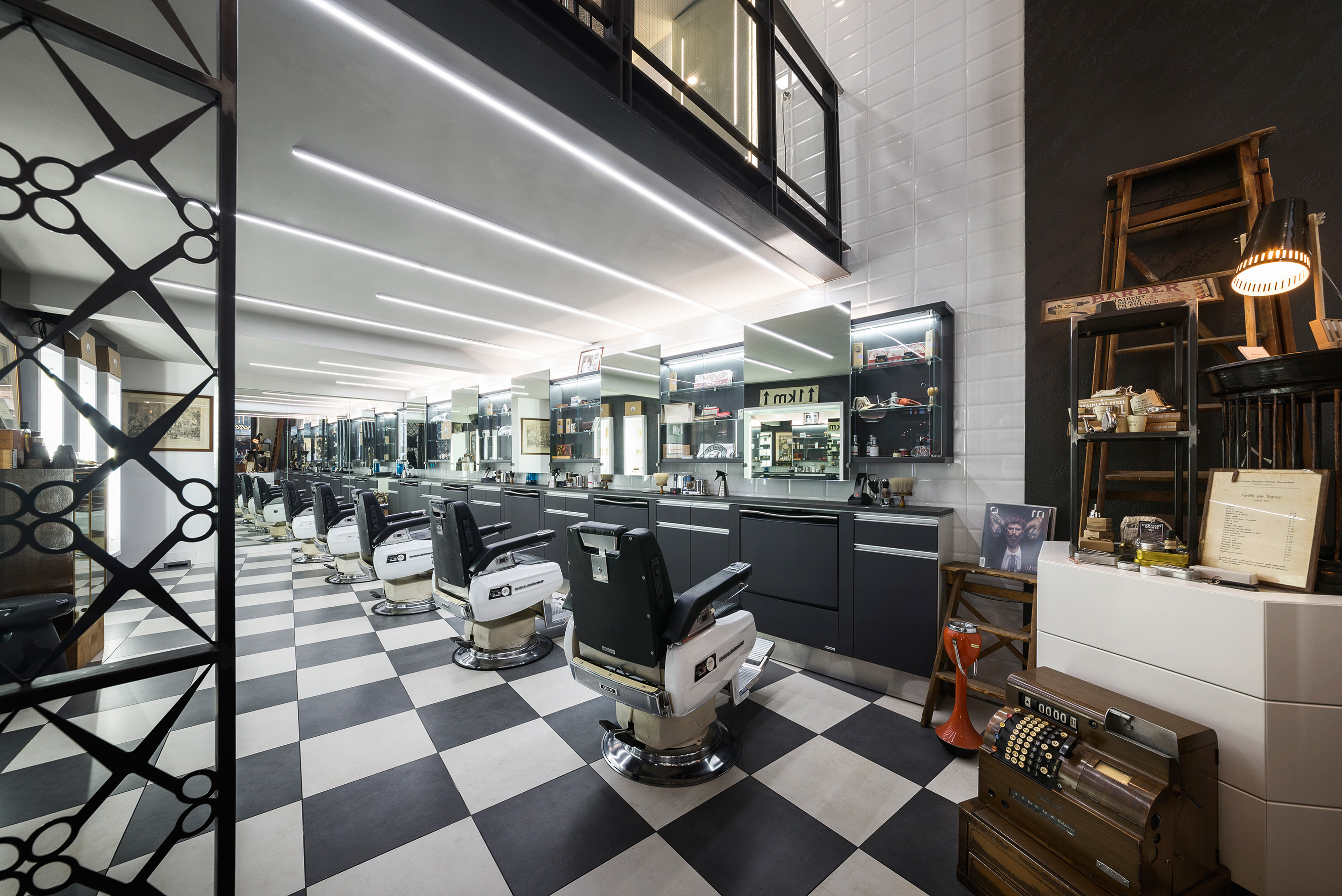 创新零售概念店 Mauri Global Beauty Concept Store-13