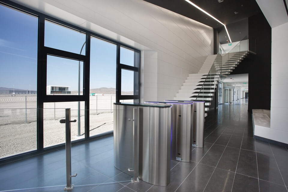 土耳其 ADC 数据中心园区 | 高效绿色建筑典范-17