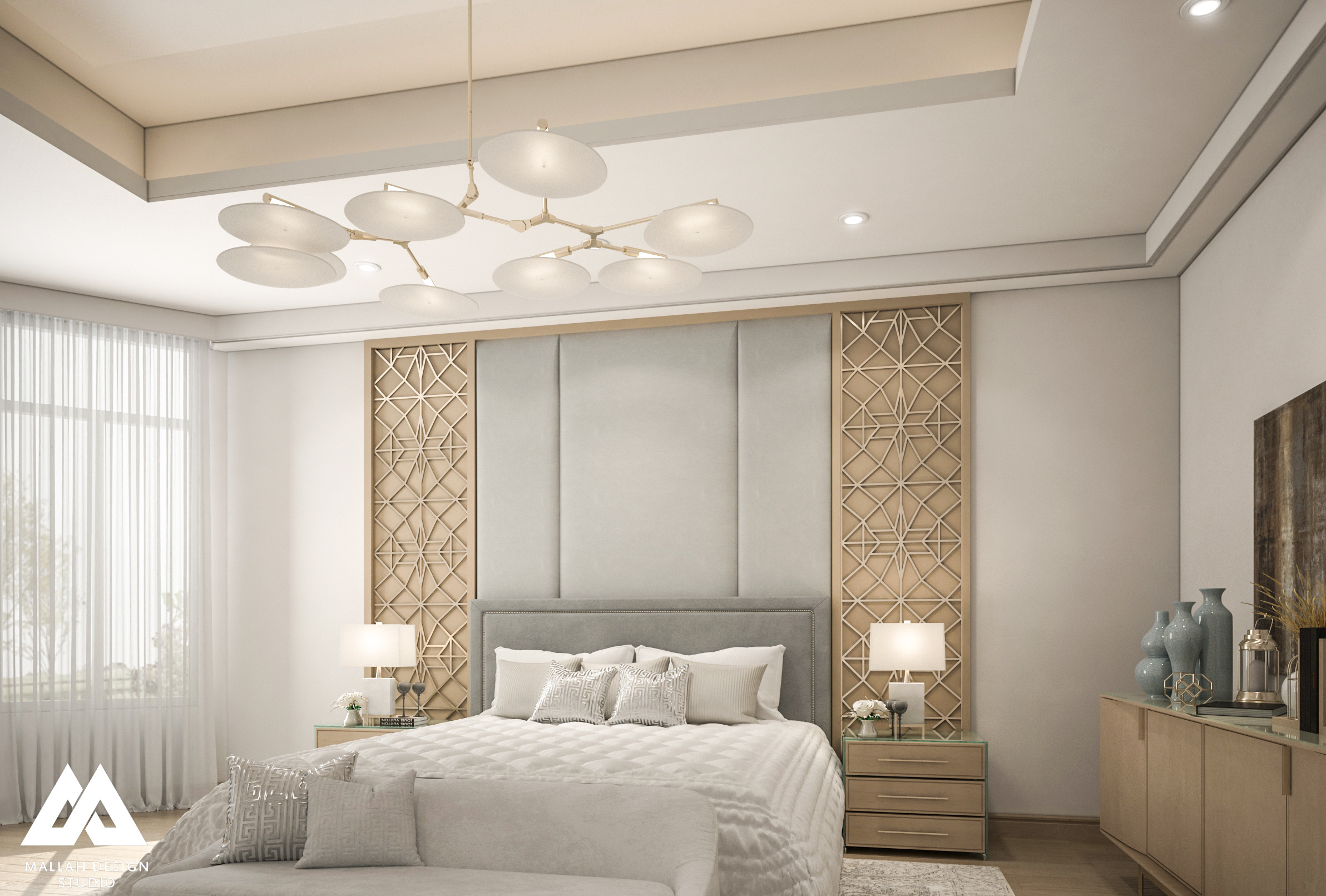 2019 年新经典现代别墅设计-25