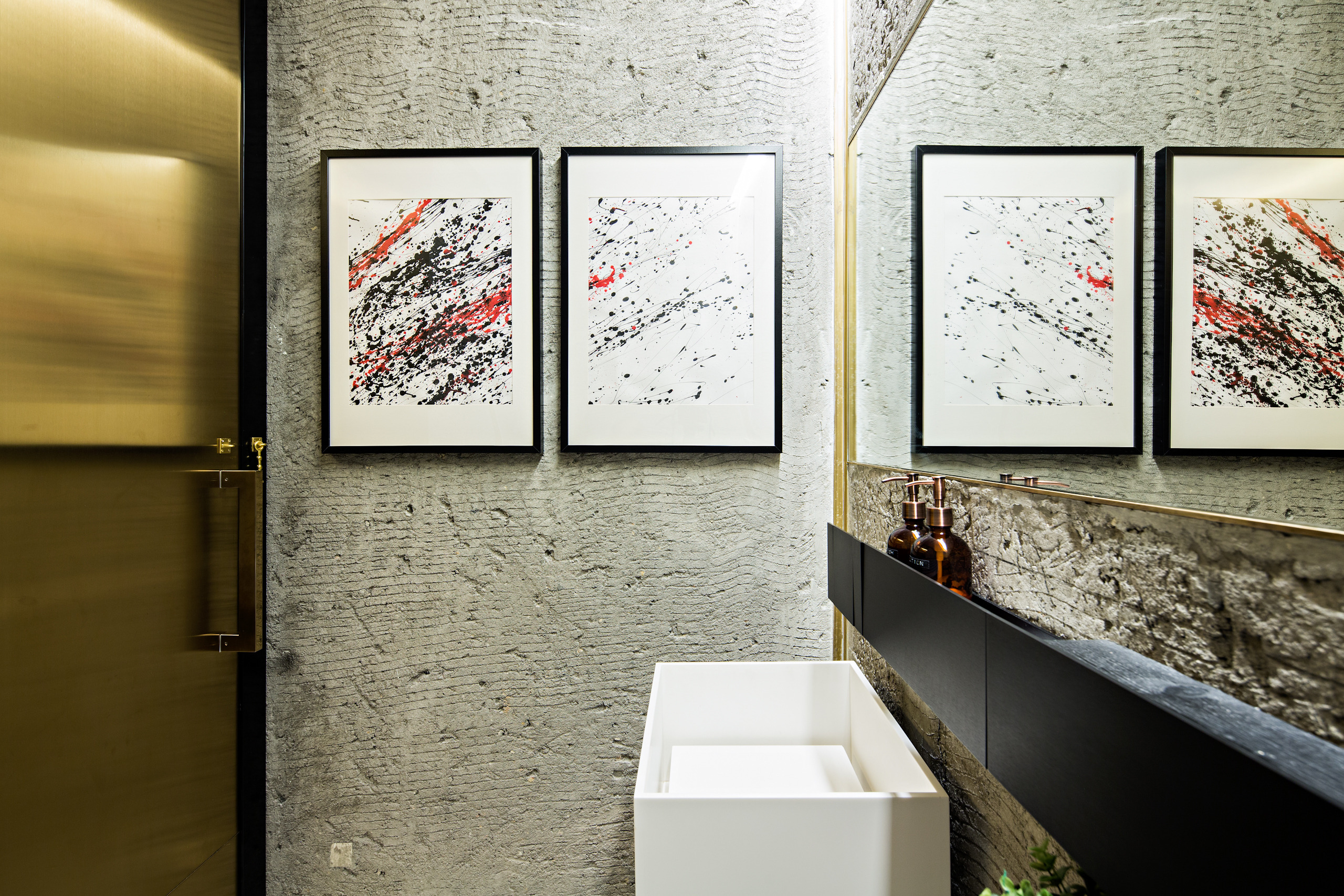 泰国风情的乌 bon 餐厅-13