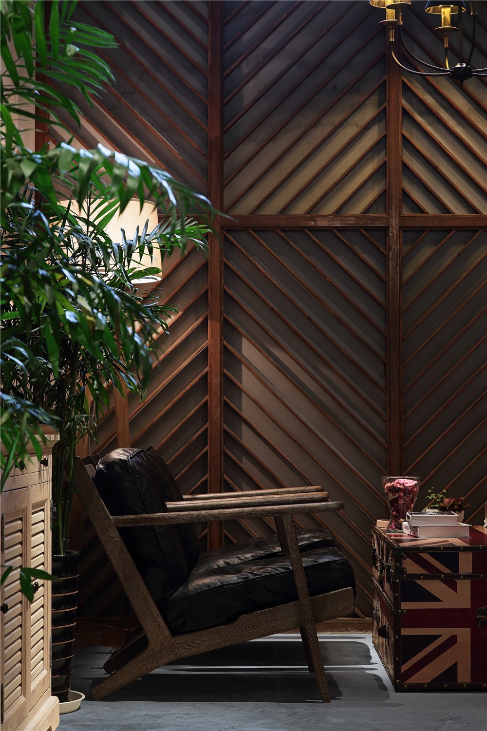 浪漫法式混搭，镇江享咖啡馆营造温馨小资空间-18