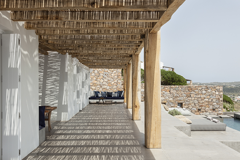 解构视角下的希腊海景别墅-10