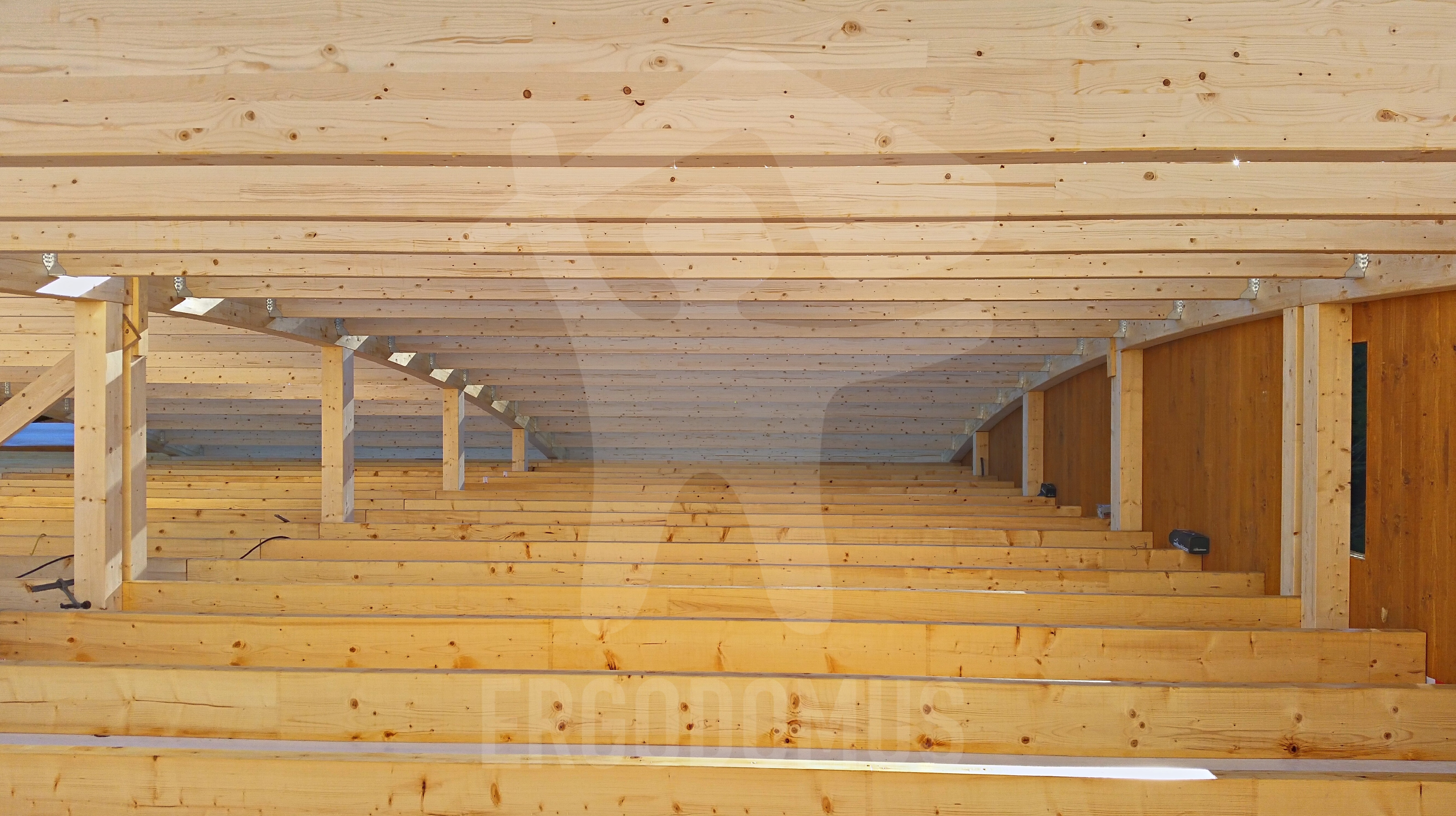 意大利 Palagano 健身中心-1