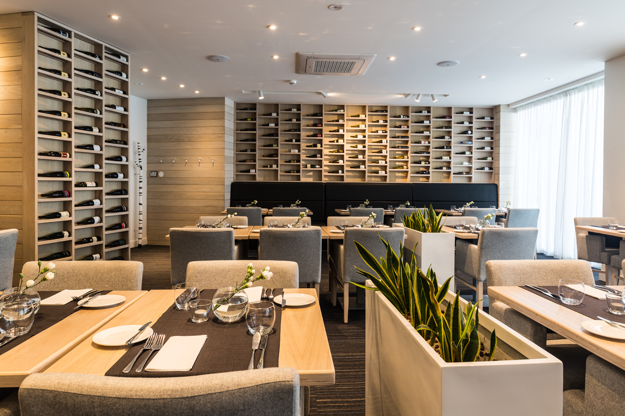 普罗维塔酒店健康中心-10