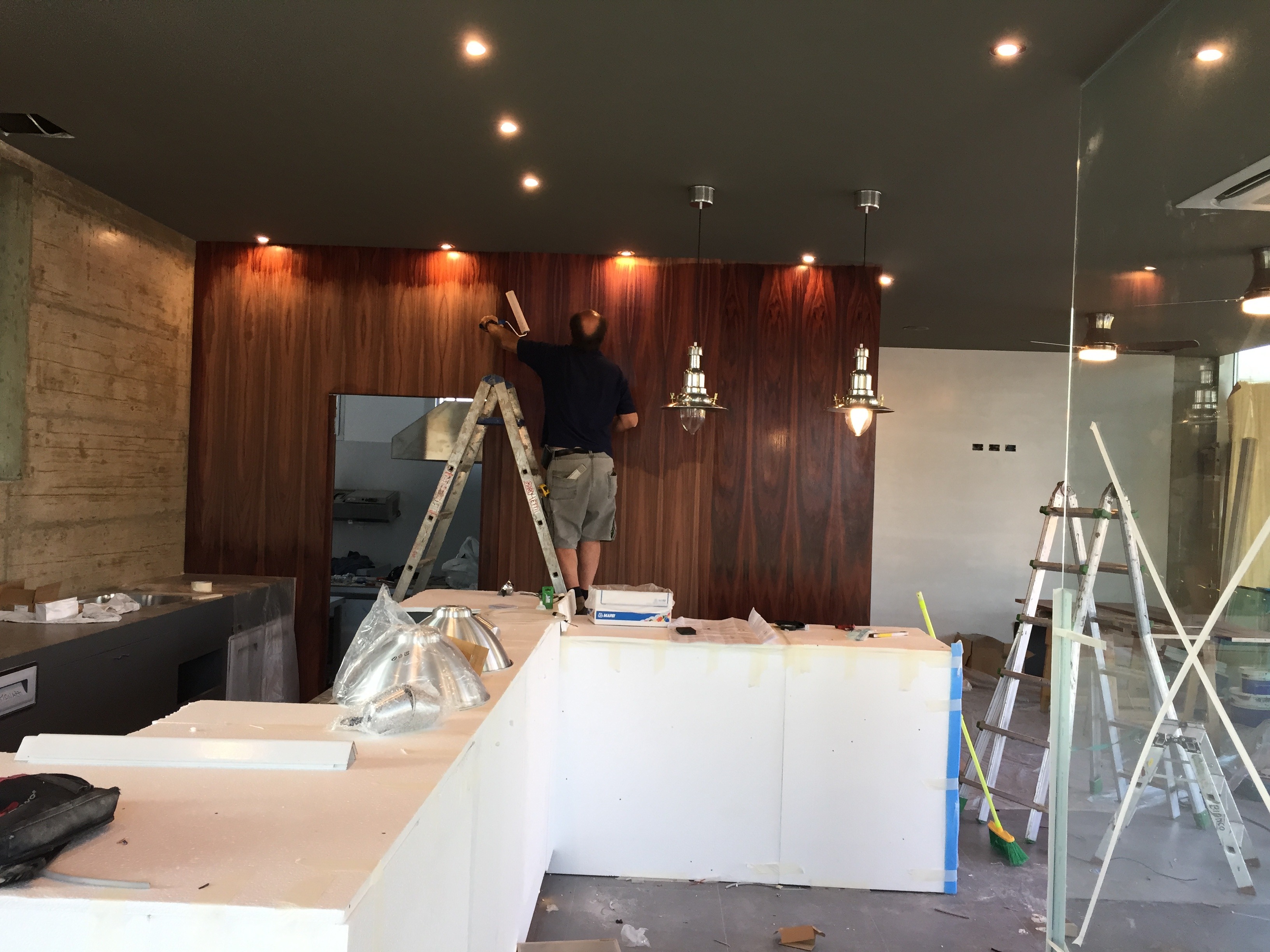 2015 年完成的 Palapa 项目,将工业遗址改造为时尚咖啡馆-41