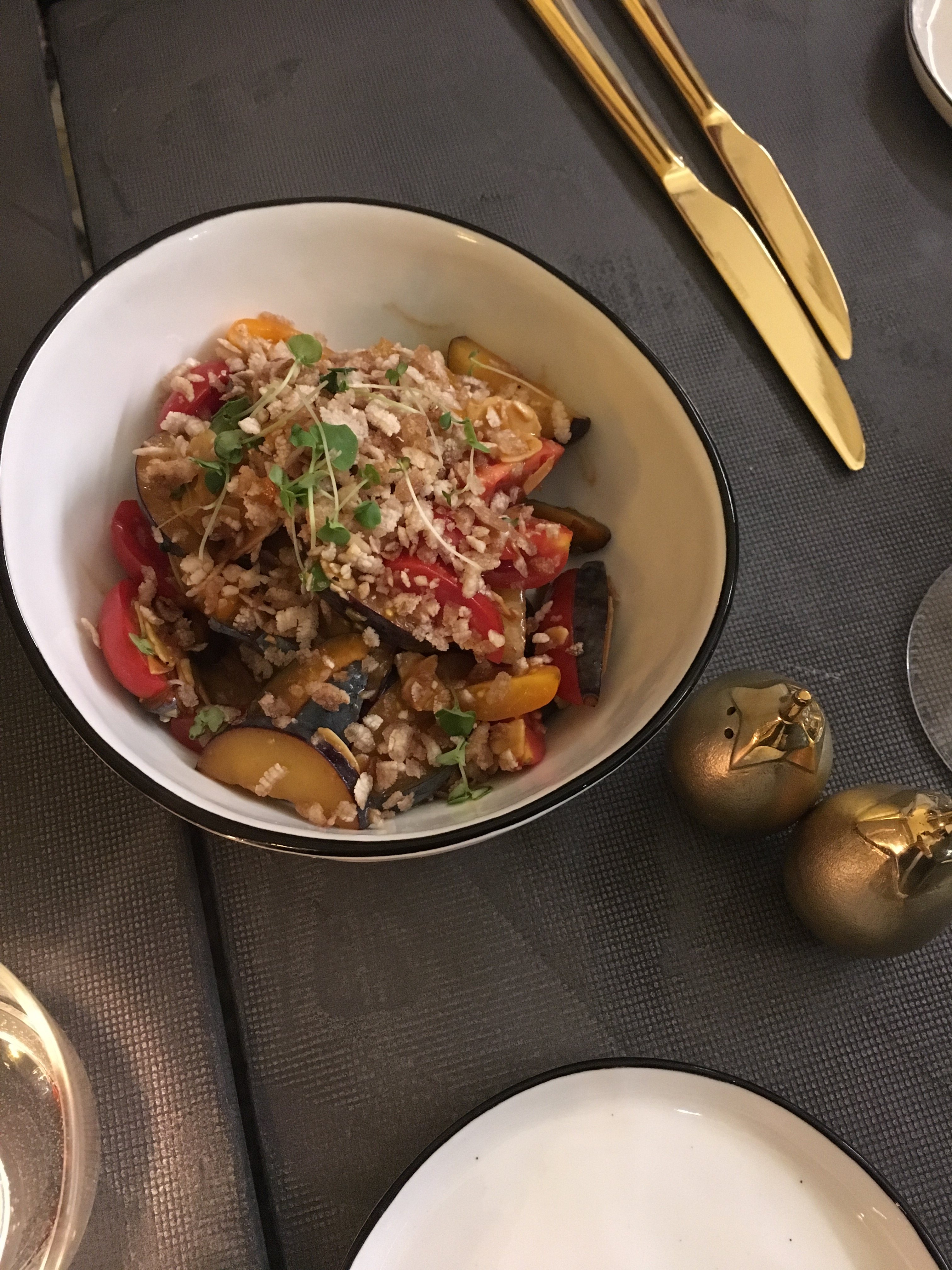 米兰之心 · 印度名厨 Ritu Dalmia 欧洲首家豪华餐厅“CITTAMANI”-7