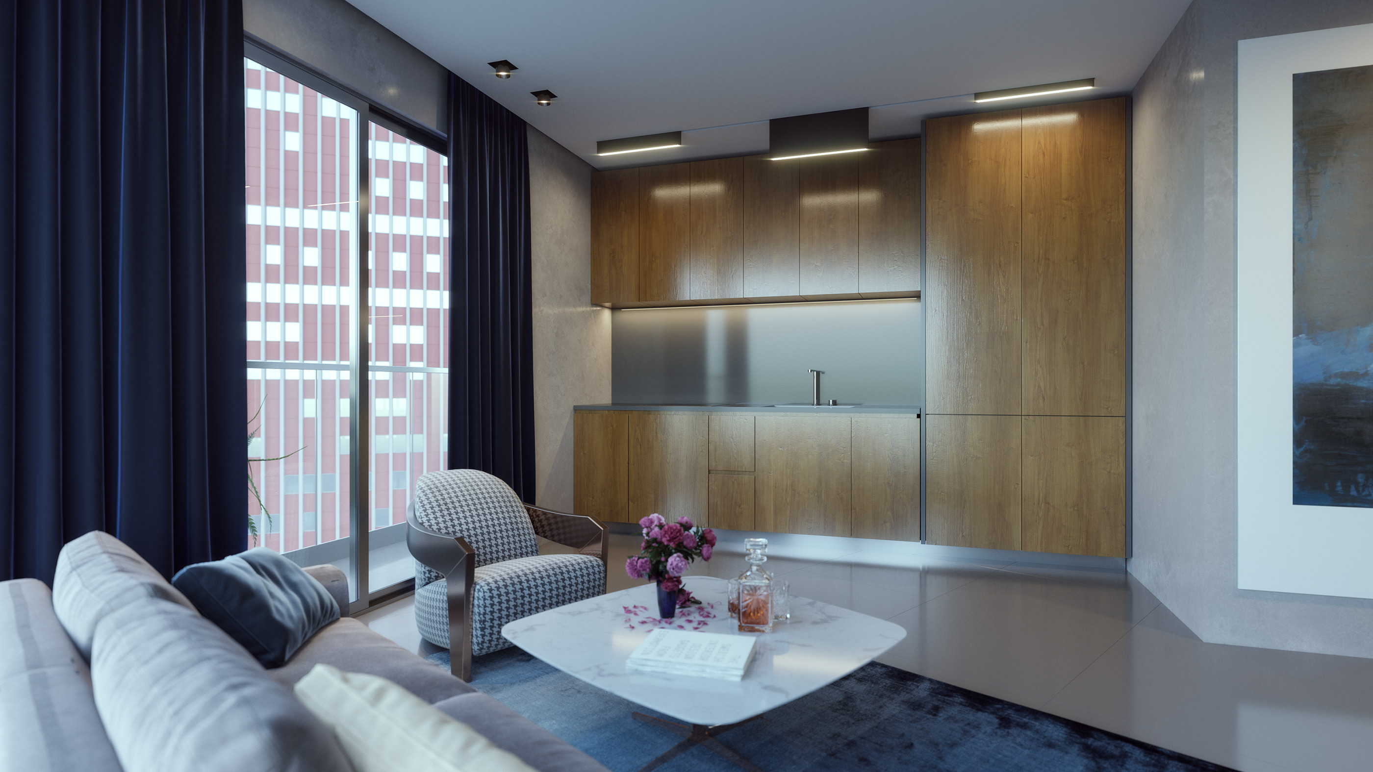 内饰；内部装饰-9