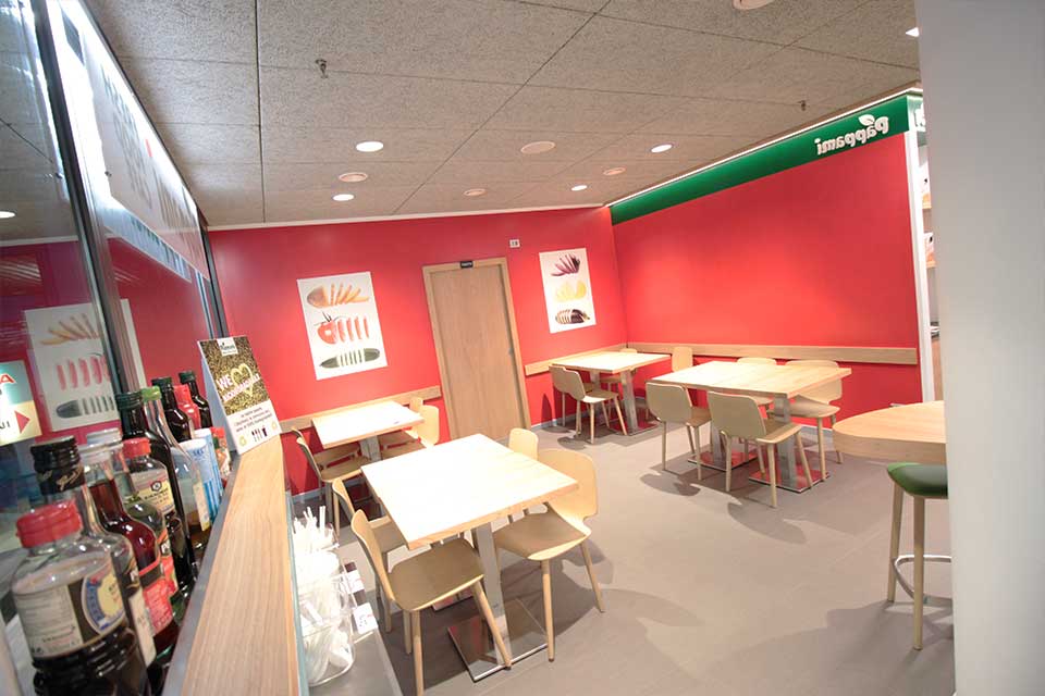 绿色餐饮新概念 | Pappami Fresh Food Café-5