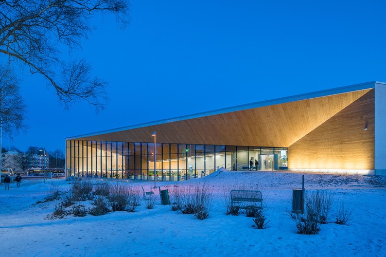 赫尔辛基毛努拉之家文化中心-29