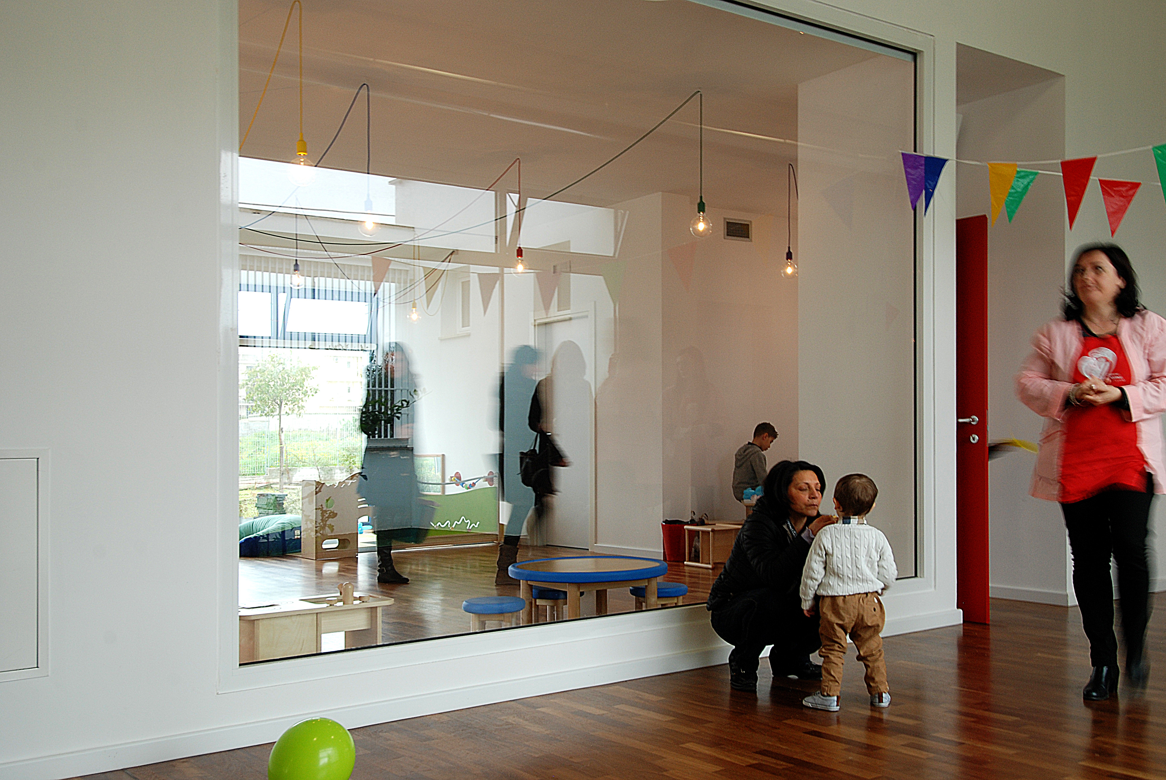 漂浮在城乡边界的幼儿园-57