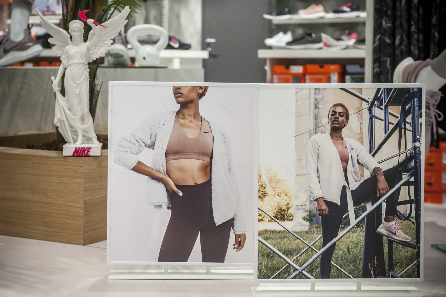 罗马 Cisalfa 店铺 · 女性区域 3·0 设计-5