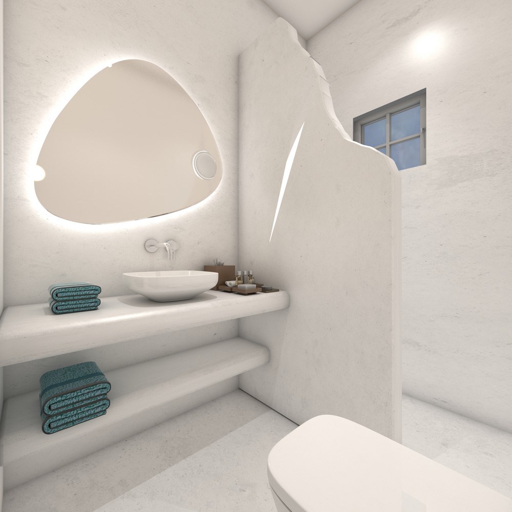 2017 年天堂度假酒店套房 225 号接待区设计-39