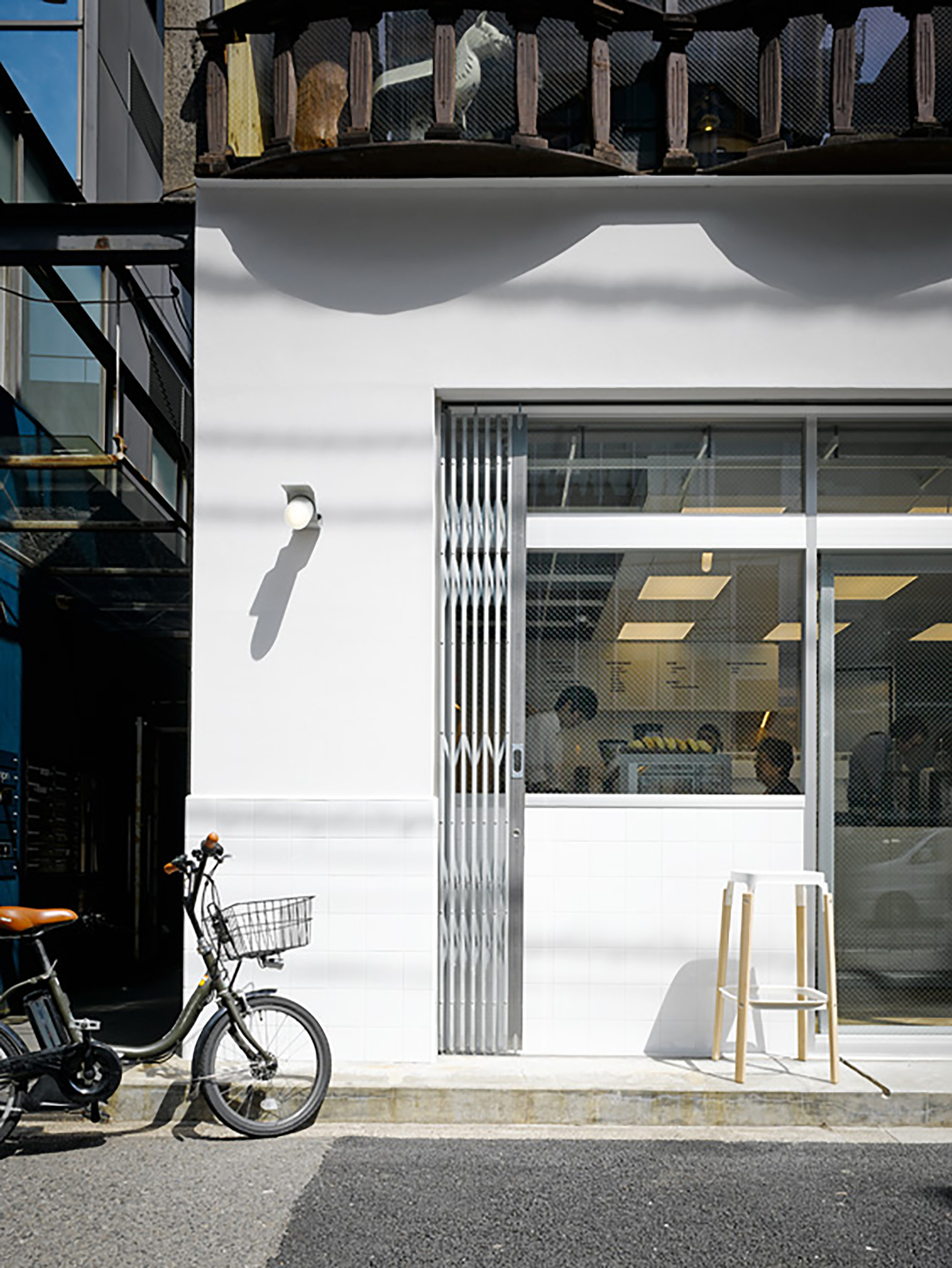 东京 Cafe Coutume Aoyama 咖啡馆-29