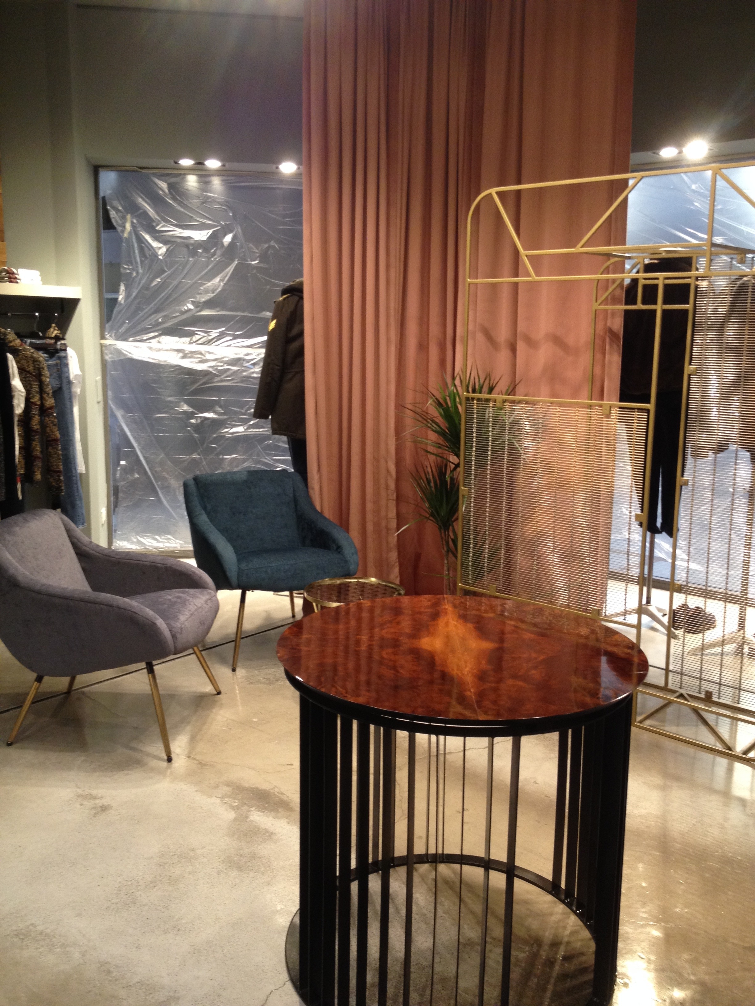 2017 年完成的零售店设计案例-4