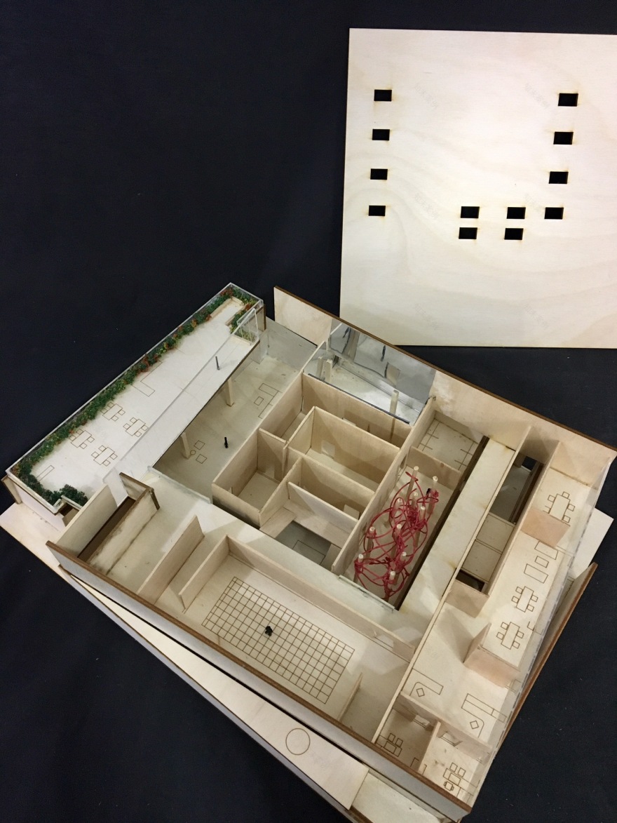 情绪体验馆 | 心灵困境的视觉化解读-44