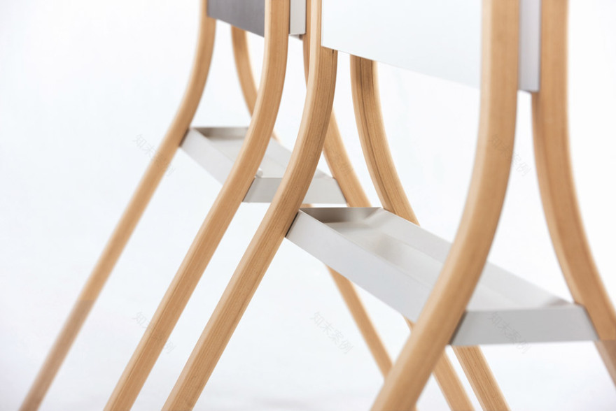 皮尔森劳埃德与 Teknion 合作推出新款开放式办公家具-33