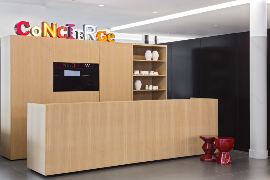 Azimut St· Petersburg 酒店-7