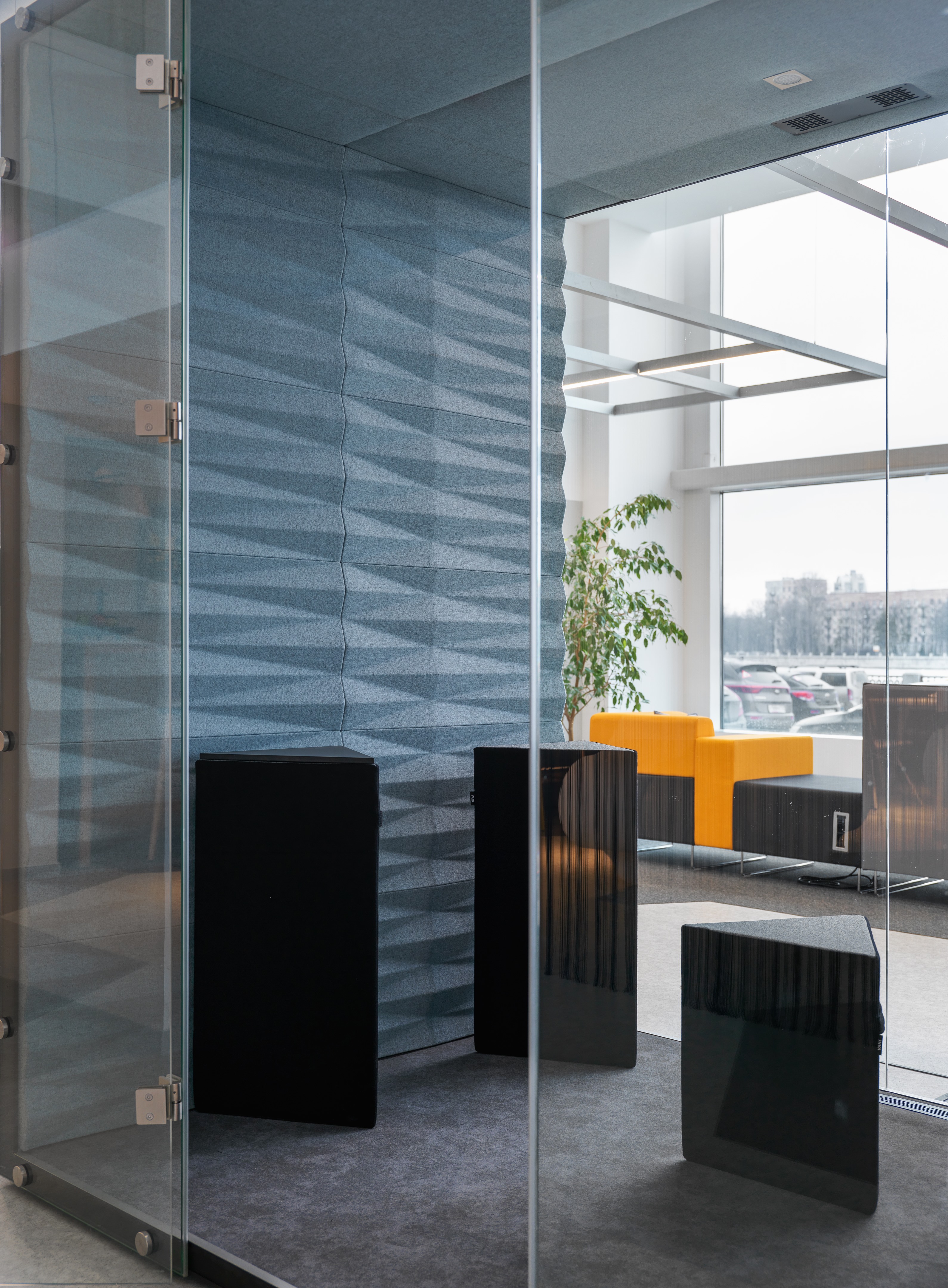 ALCOPA PROJECT 办公室与展厅设计-17