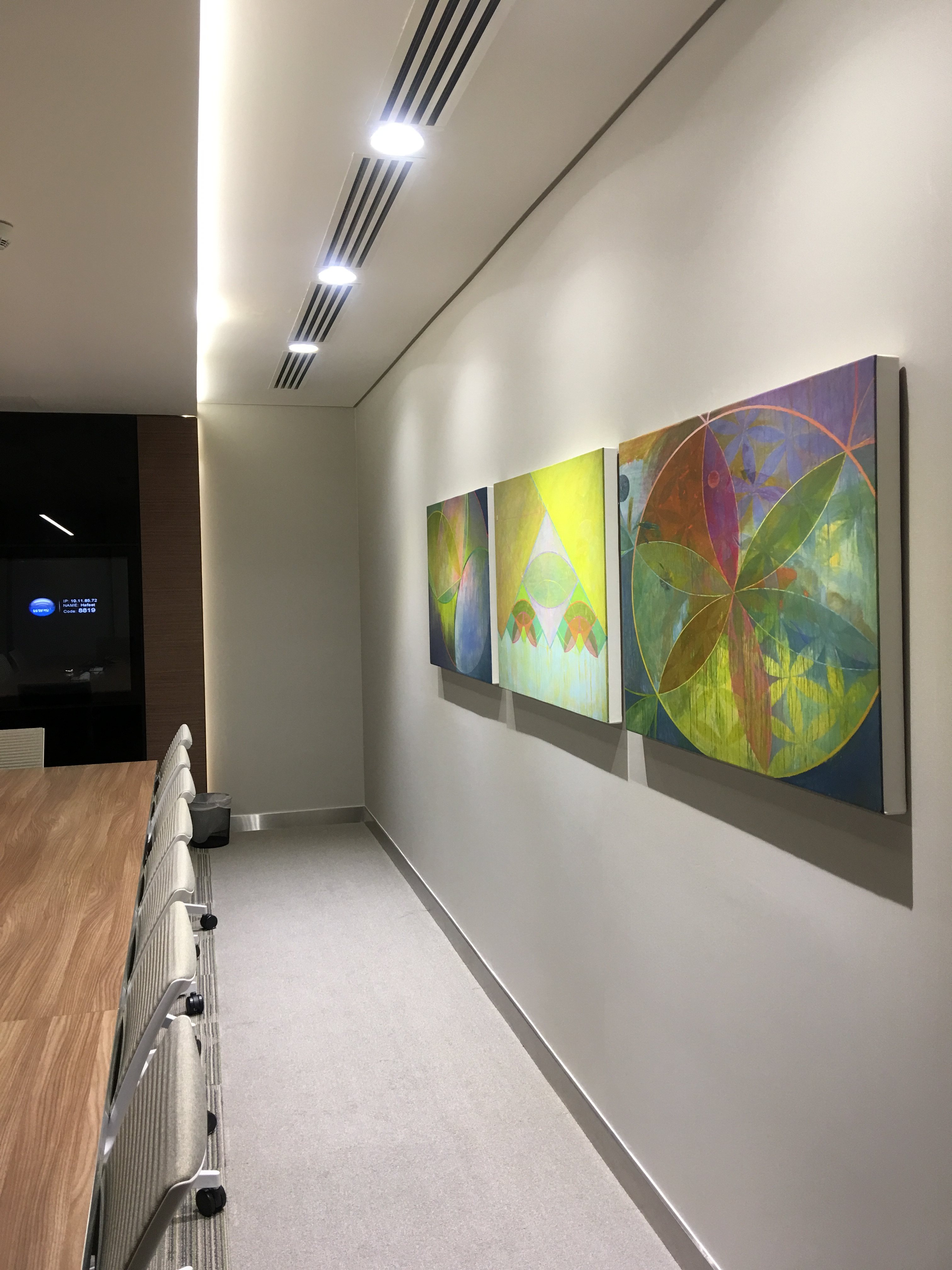 2017 年完成的政府大楼室内设计案例-17