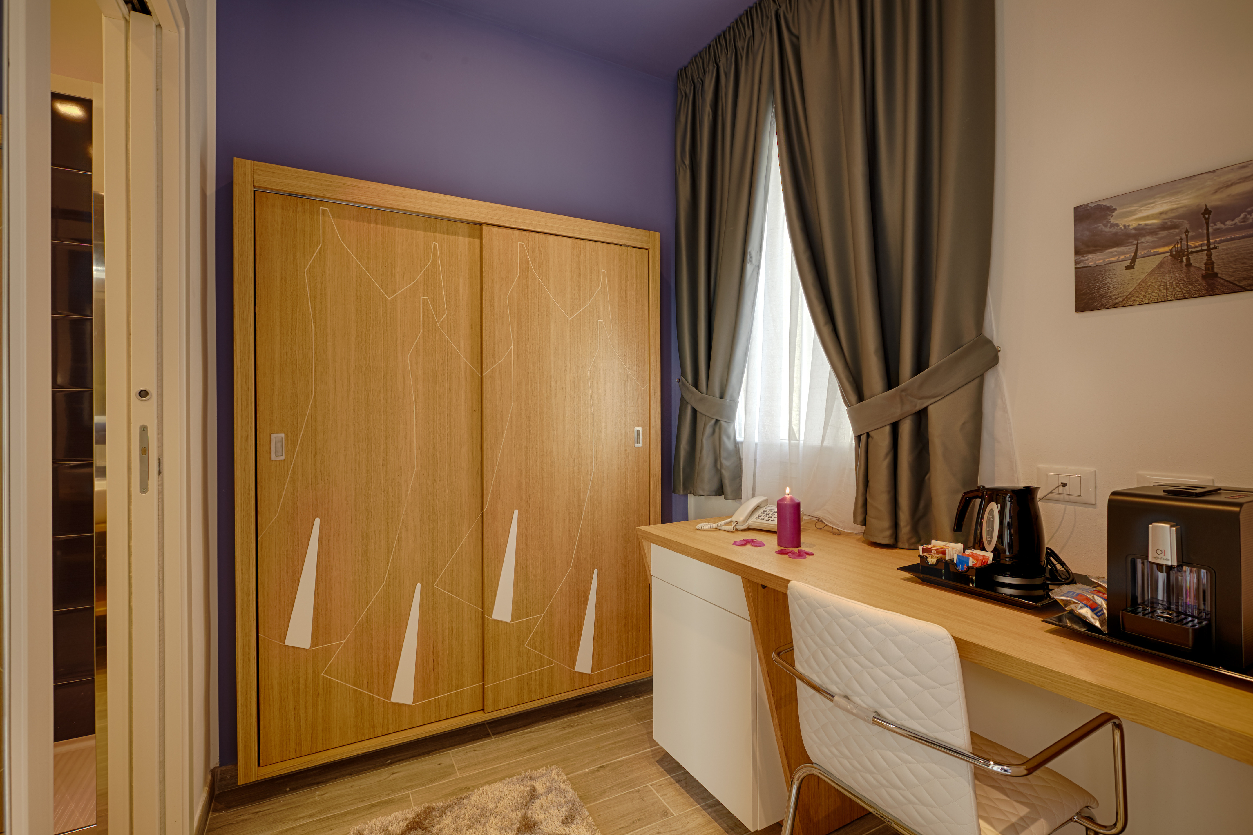 2016 年完成的高端酒店室内设计案例解析-32