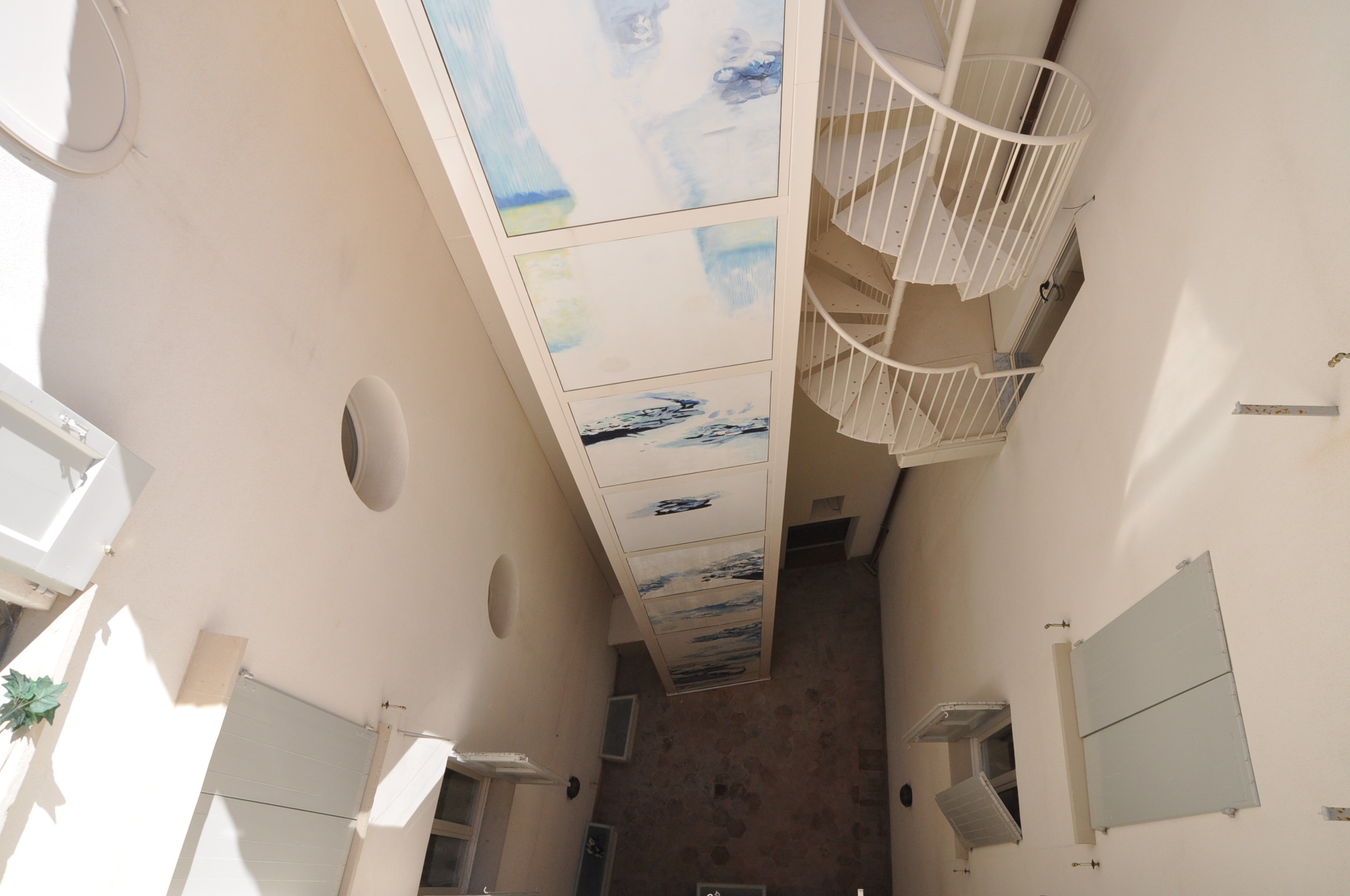 修复后的庭院-28