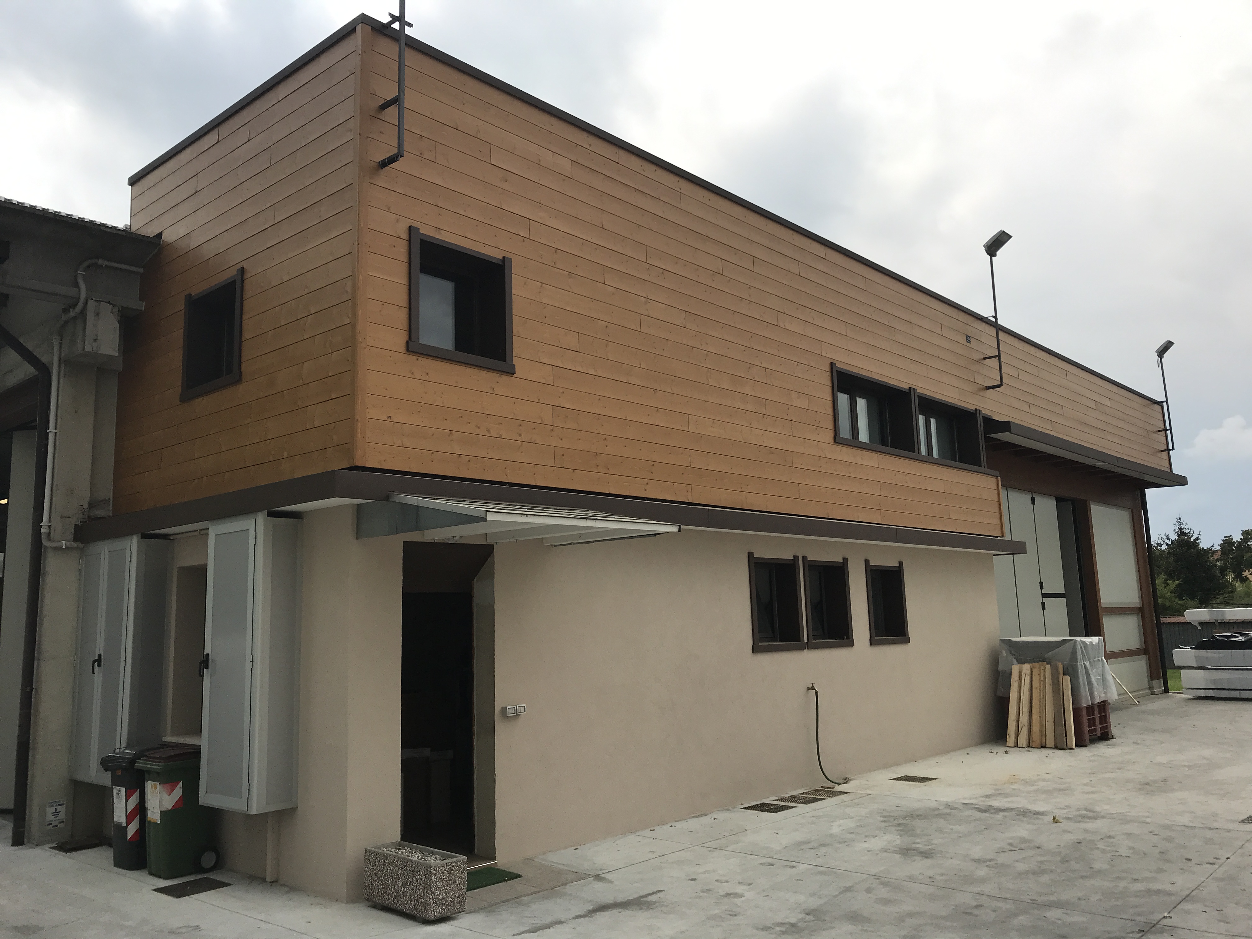 2019 年木结构办公室扩建工程-0