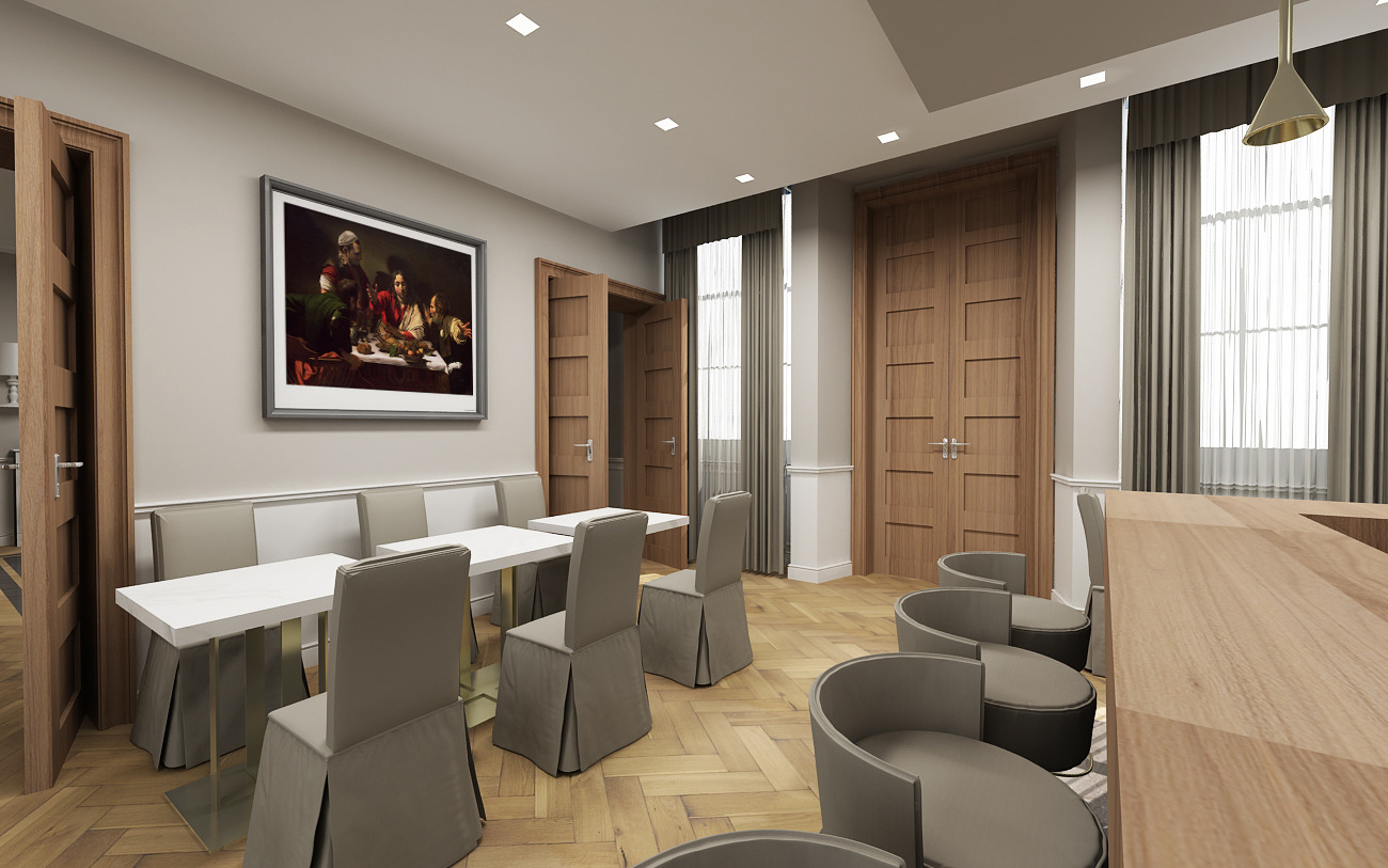 Castello Givey 度假酒店 | 2016 年室内设计佳作-7