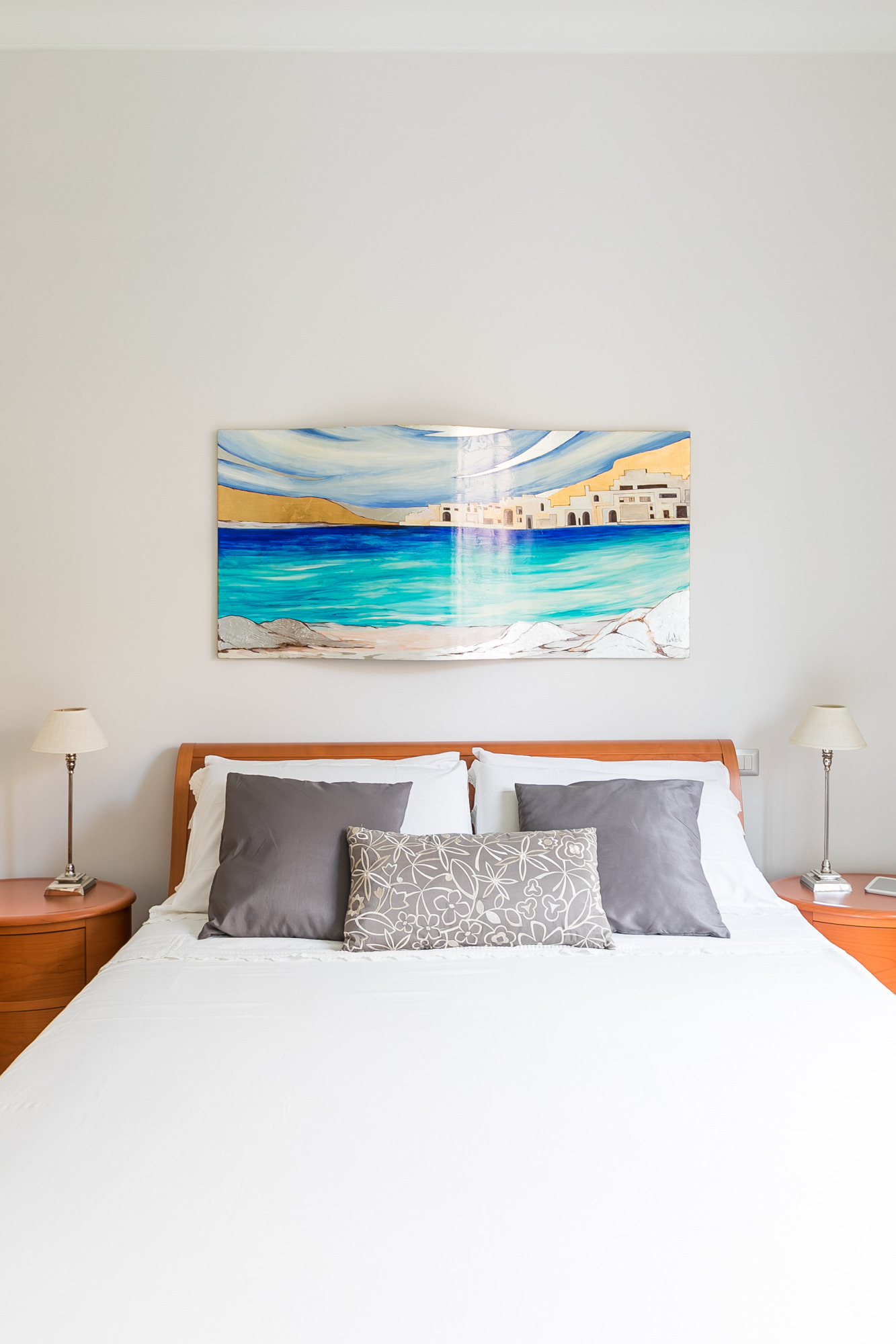 罗马 Piazza Bologna 公寓-38