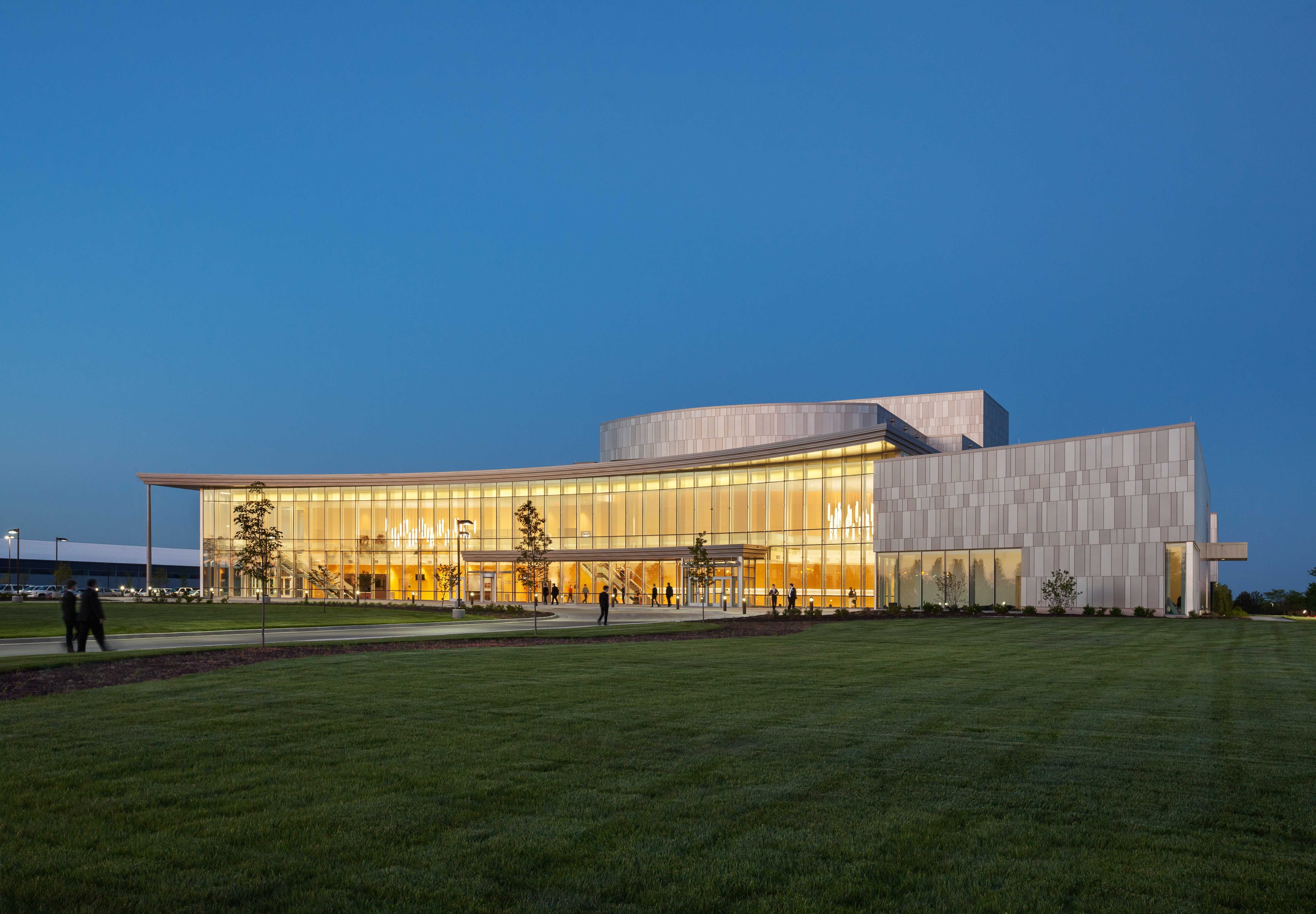 比克内尔家庭艺术中心-0